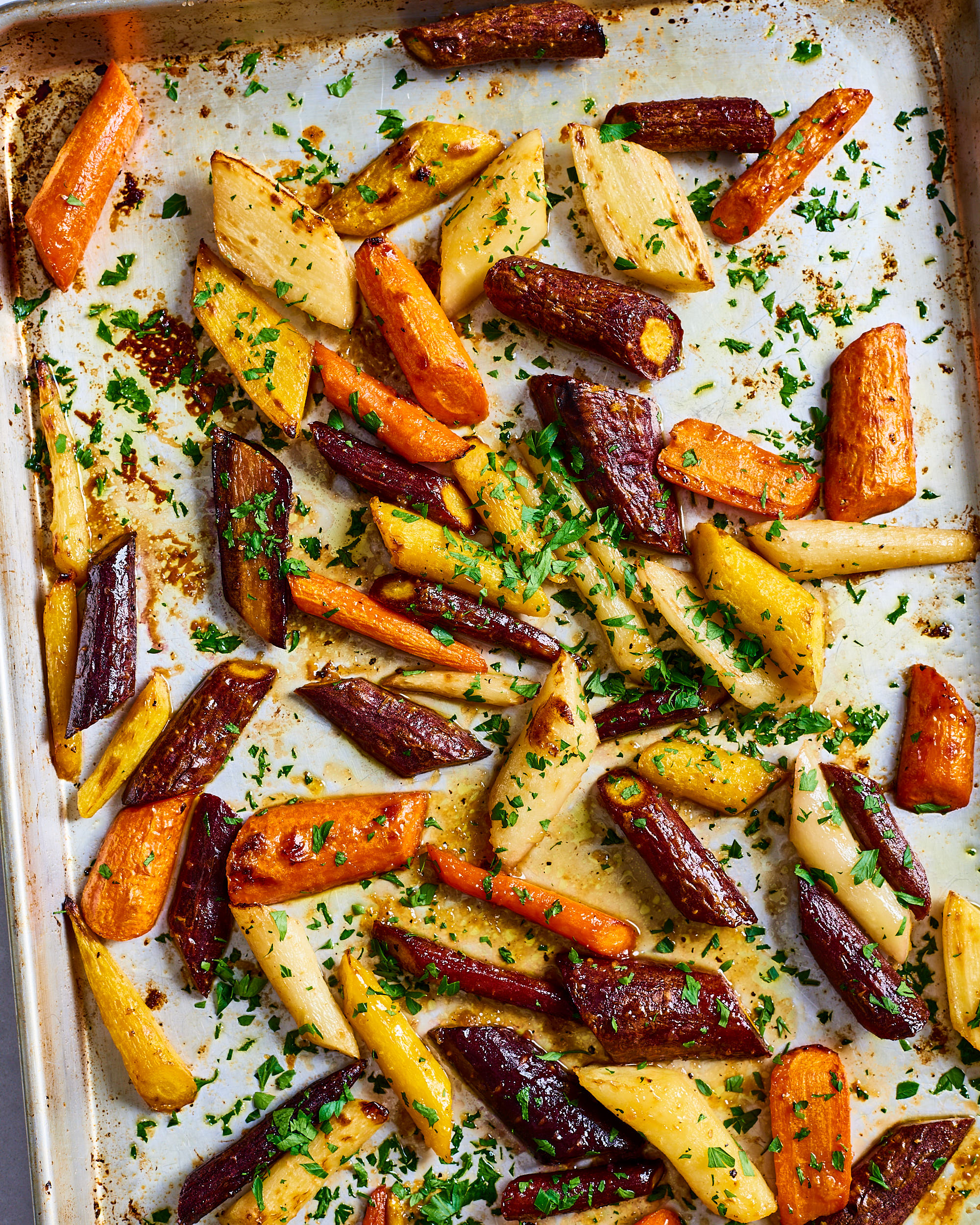 Roasted Carrots Recipe Kitchn