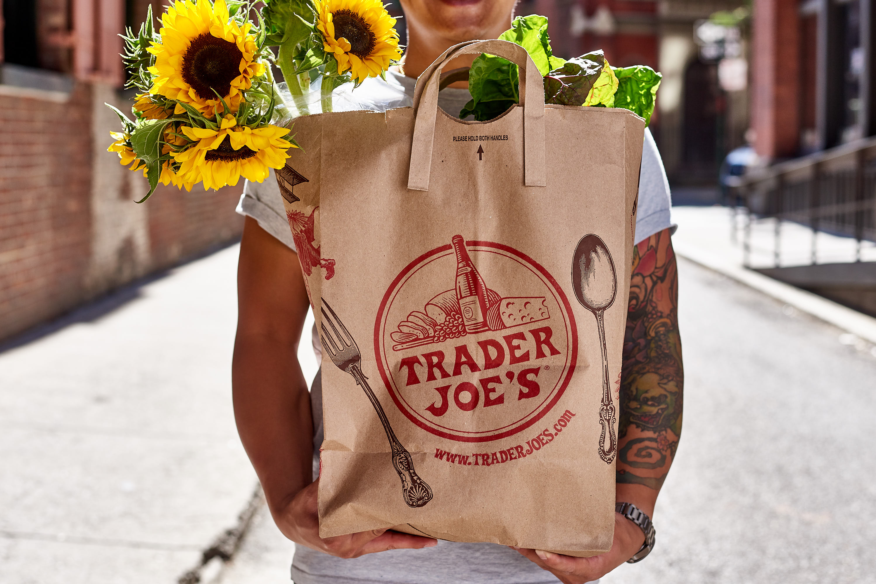 trader joe's eco bolsa