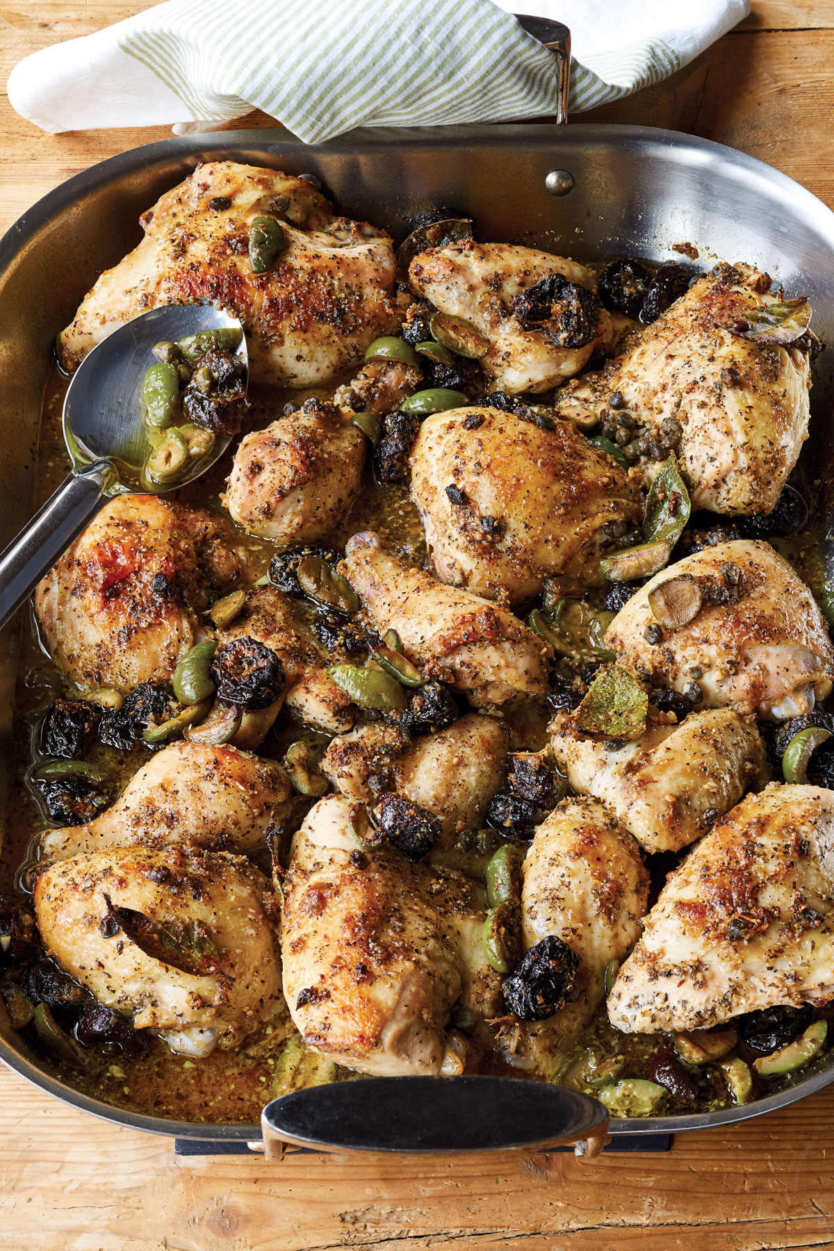 Chicken marbella instant pot sale