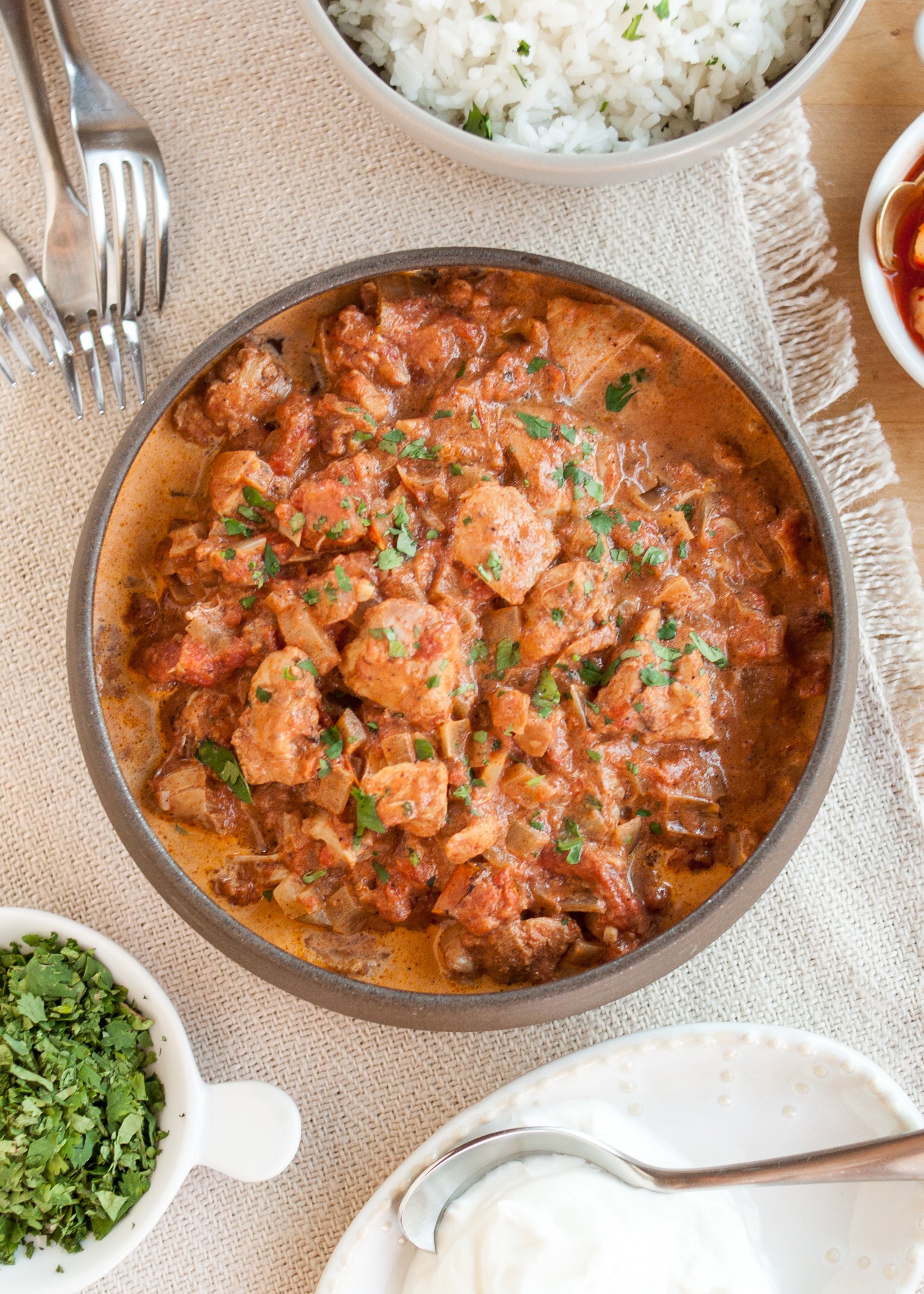 Chicken Tikka Masala Slow Cooker Recipe Kitchn