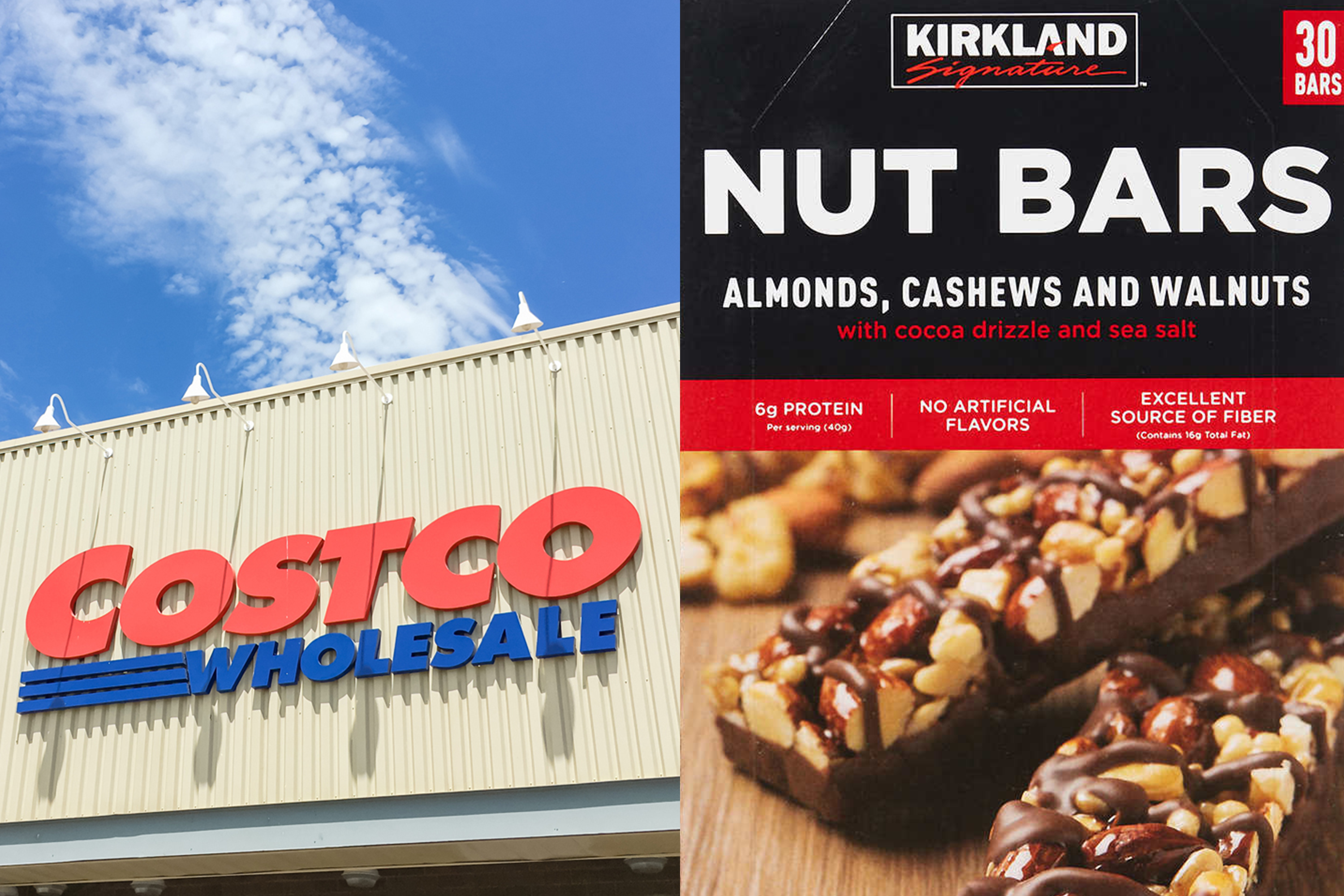 Costco Best Grocery Items for New Parents