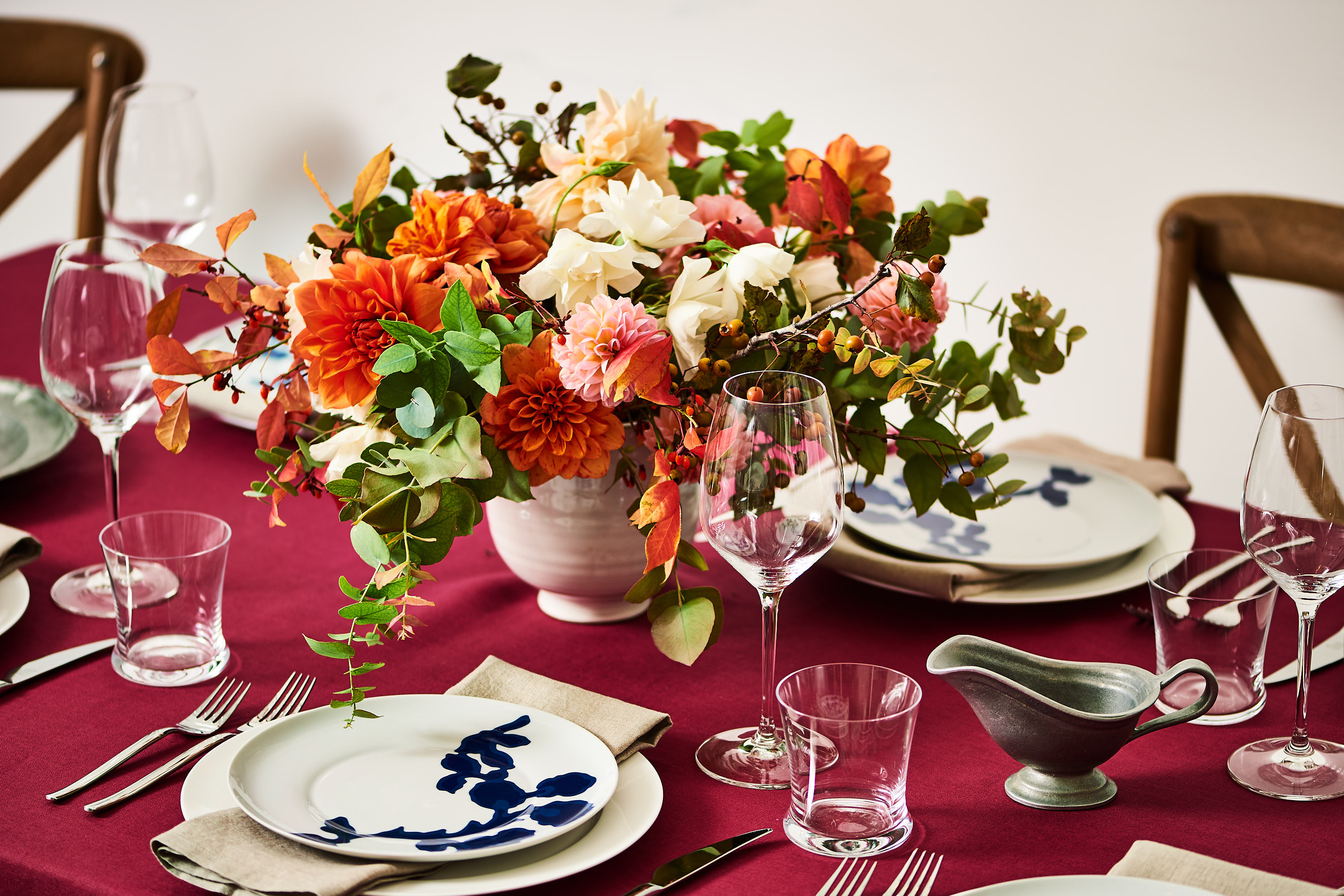 Ina Garten Thanksgiving Table Setting Ideas Kitchn