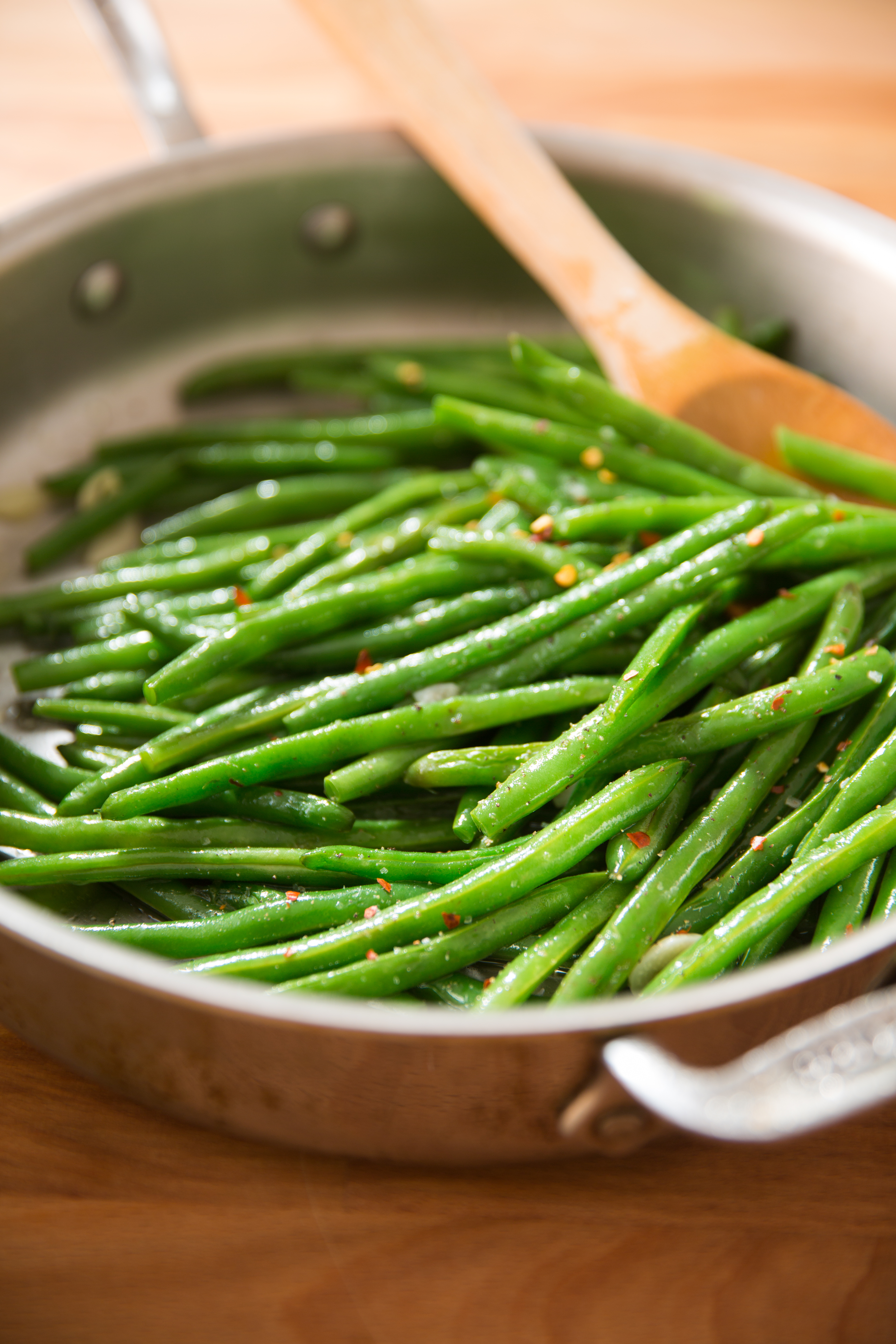 How To Season Green Beans In A Healthy Way - Go Green Collections