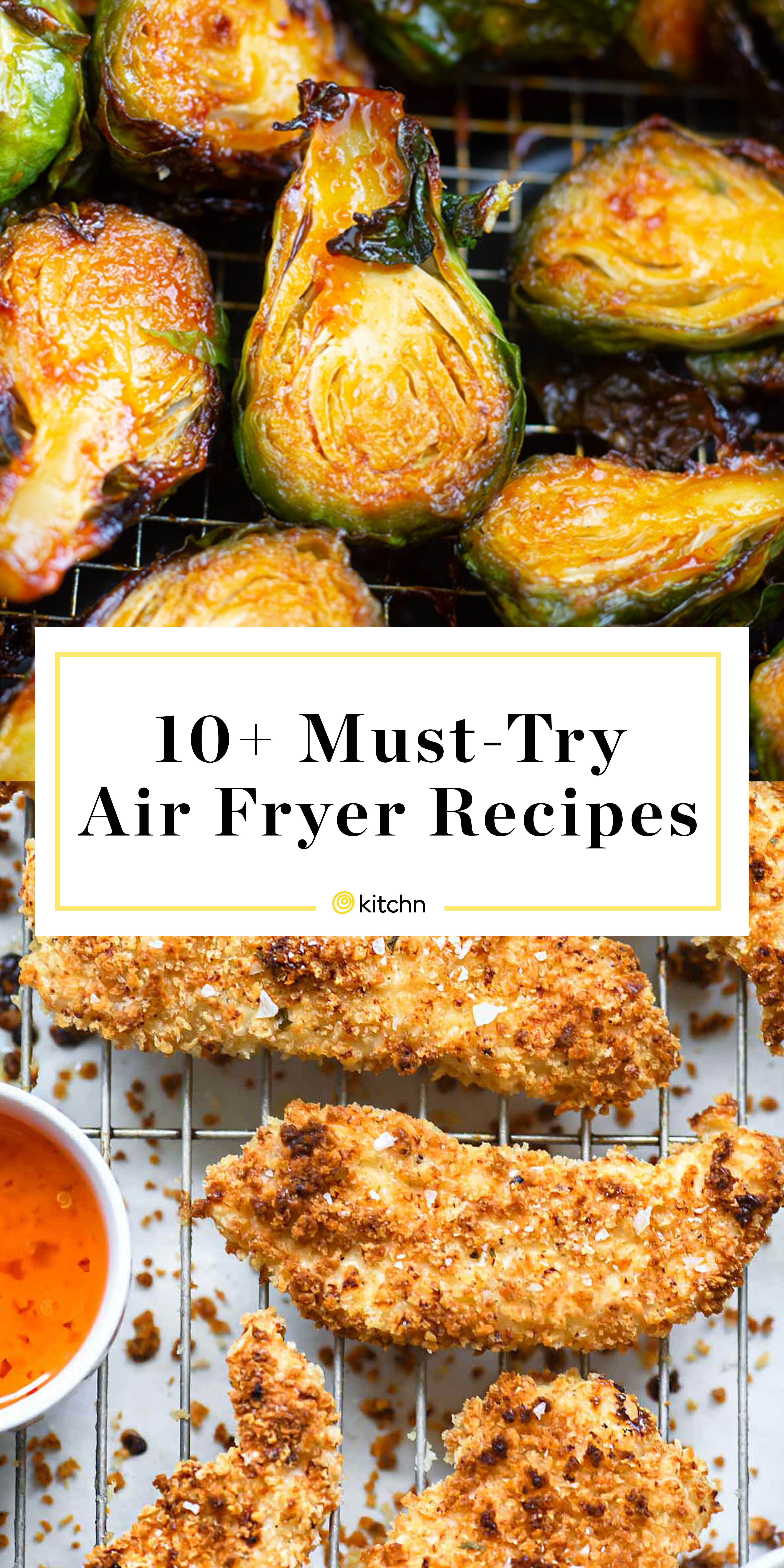 Recipes for airfryer