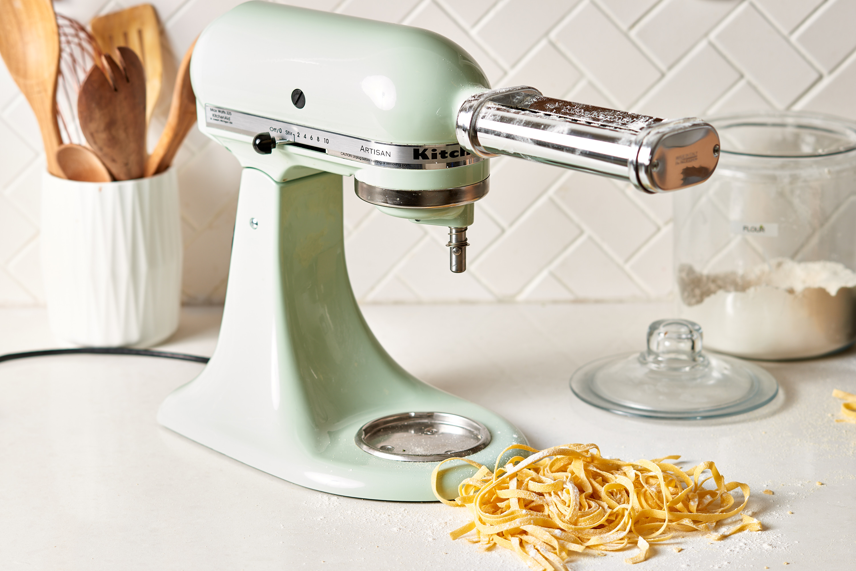 10 Best KitchenAid Mixer Attachments in 2018 - KitchenAid Stand