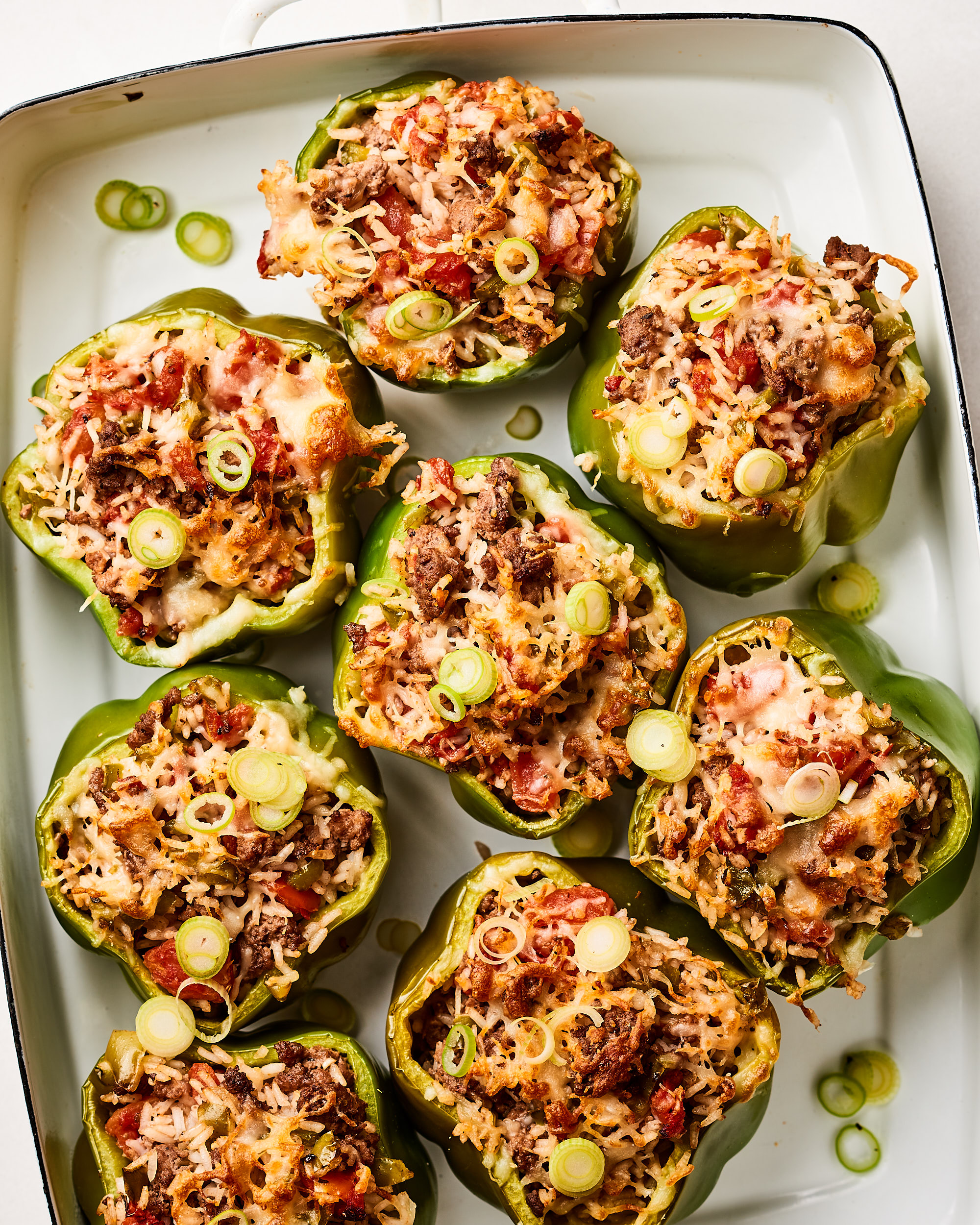 Award Winning Stuffed Peppets / Stuffed Bell Peppers ...