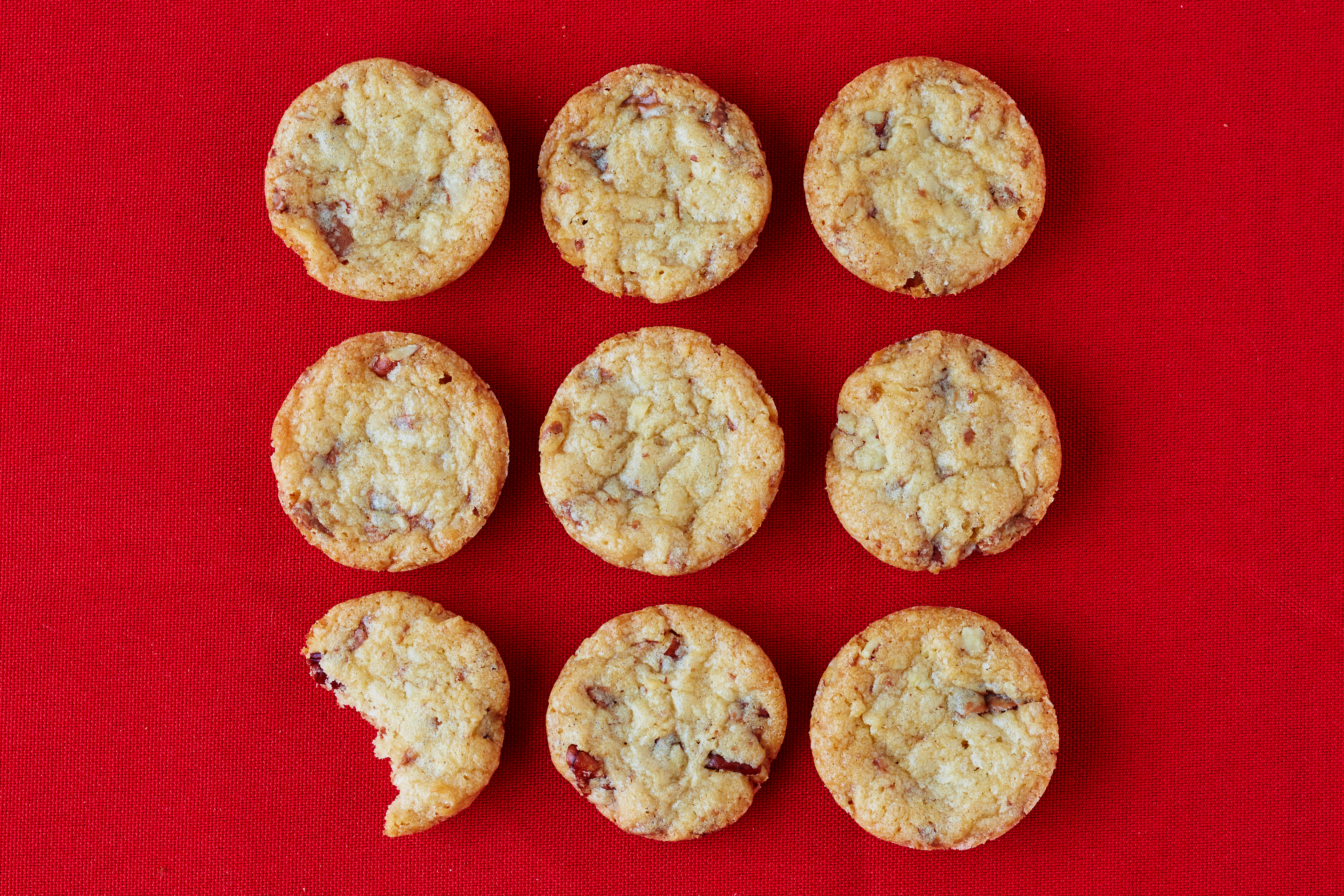 Recipe: Dorie Greenspan’s Blondies | Kitchn