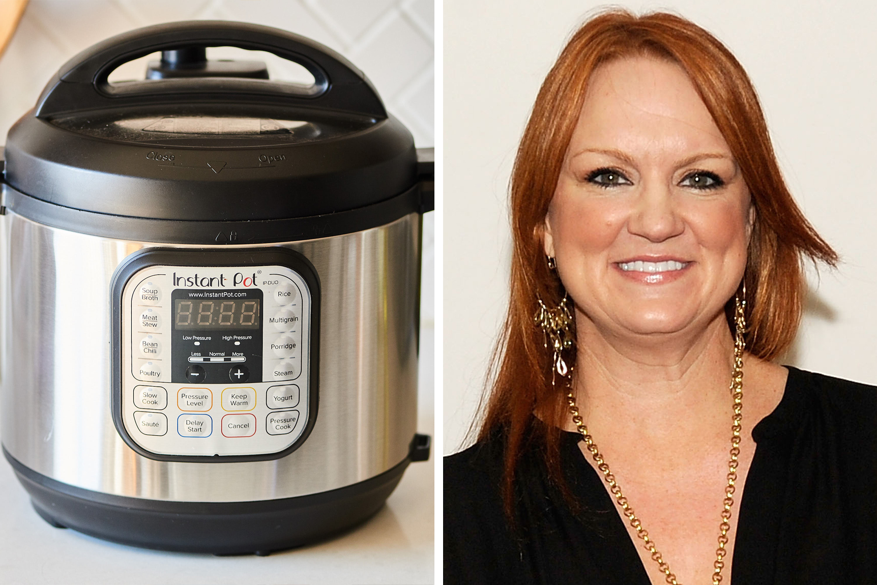 The Pioneer Woman Instant Pot