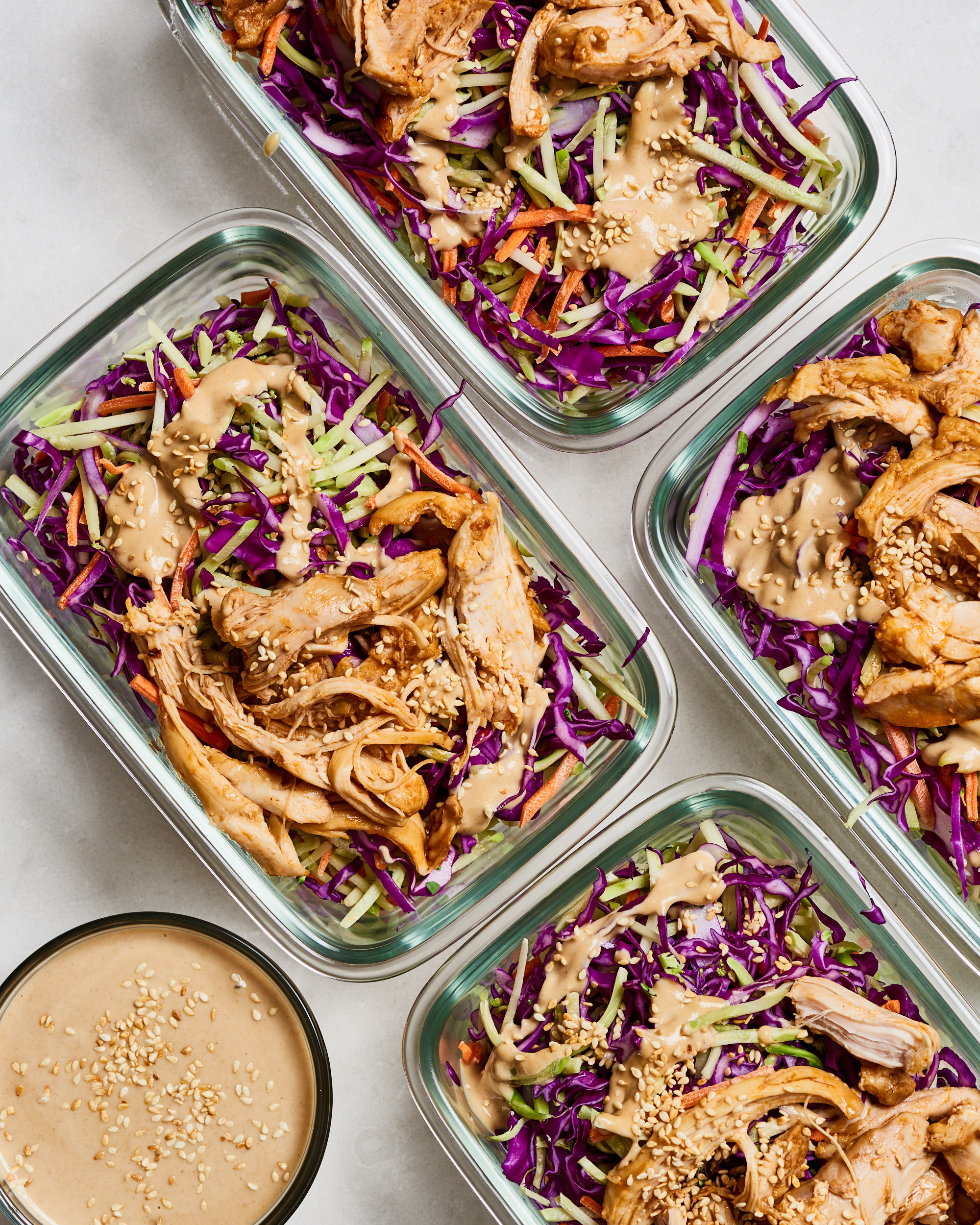 How To Meal Prep 7 Days Of Winter Recipes In 2 Hours The Kitchn