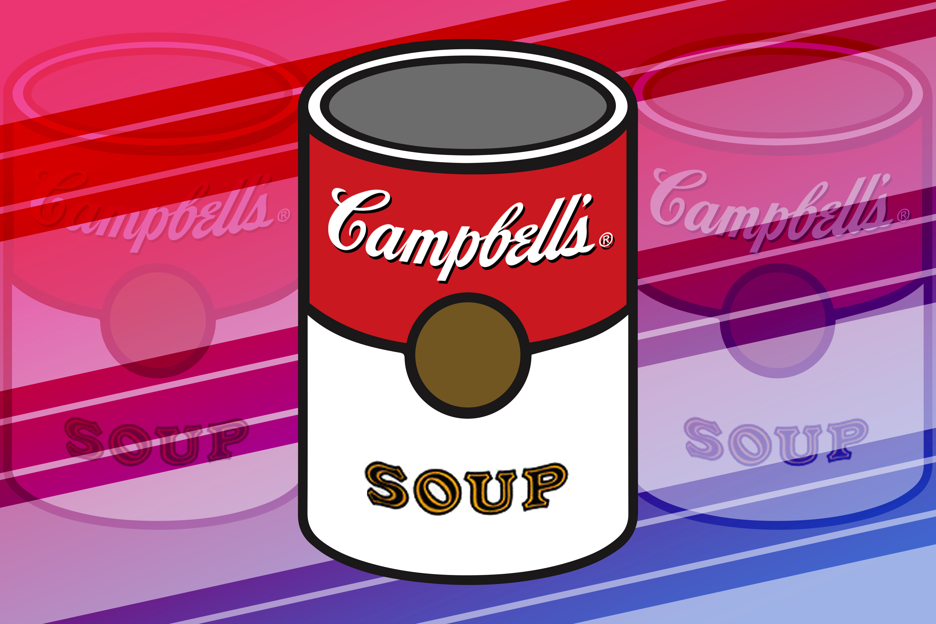 Campbells Soup Cans