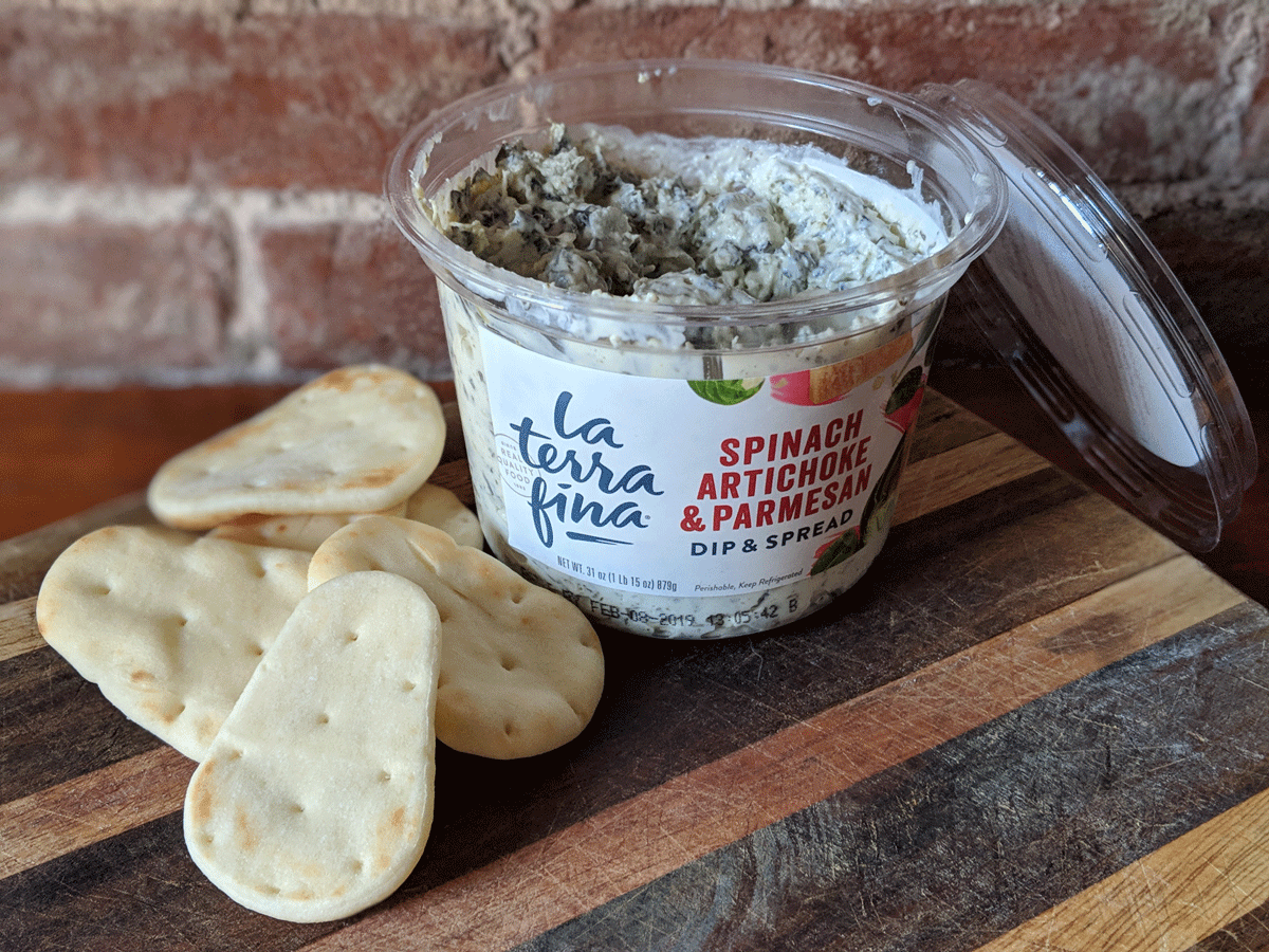 Costco Best Dips , Spinach Artichoke Review