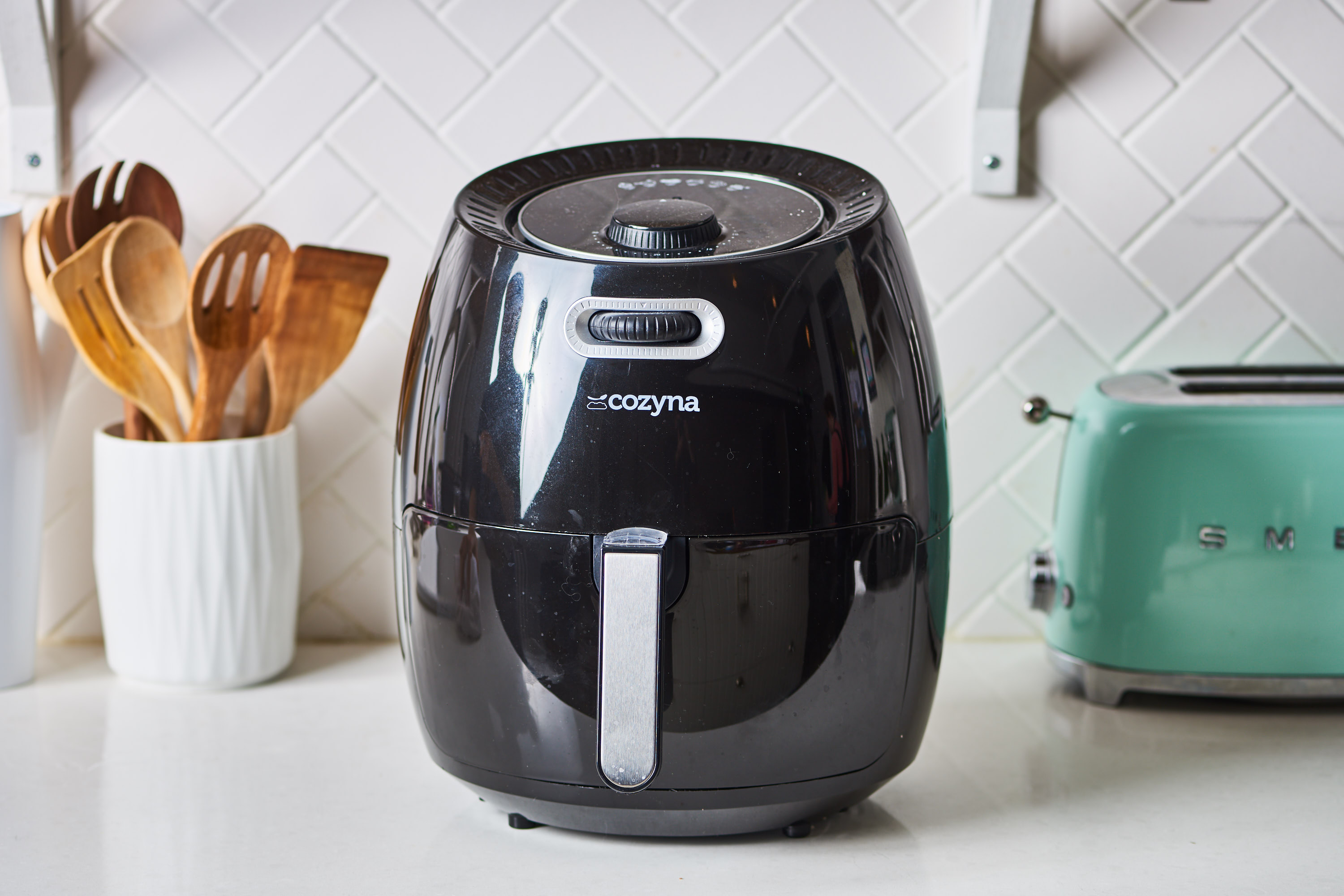 This Air Fryer Cleaning Hack is Great for Easy Clean Up