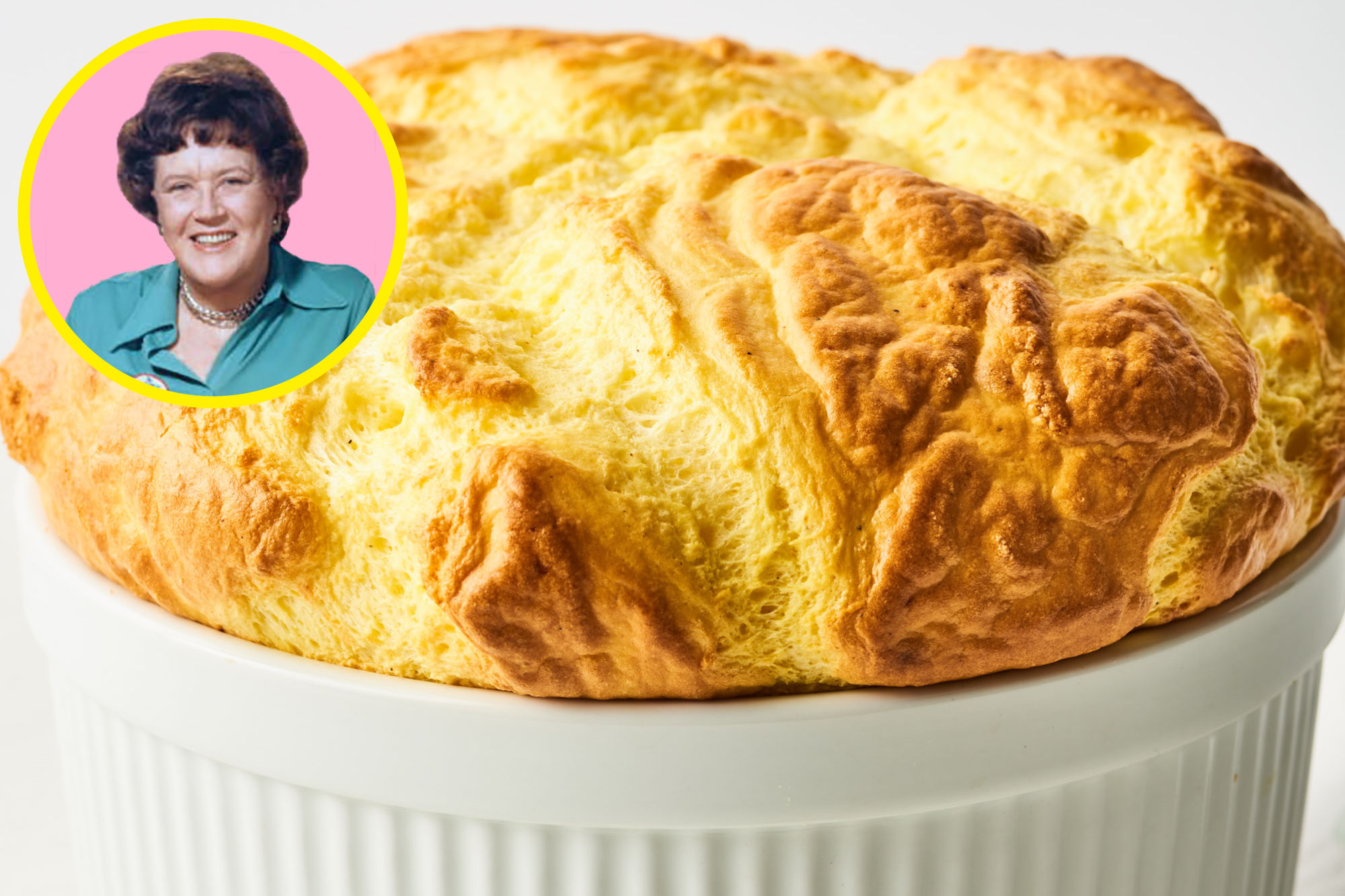 I Made Julia Child’s Famous Cheese Soufflé (& Here’s What I Thought