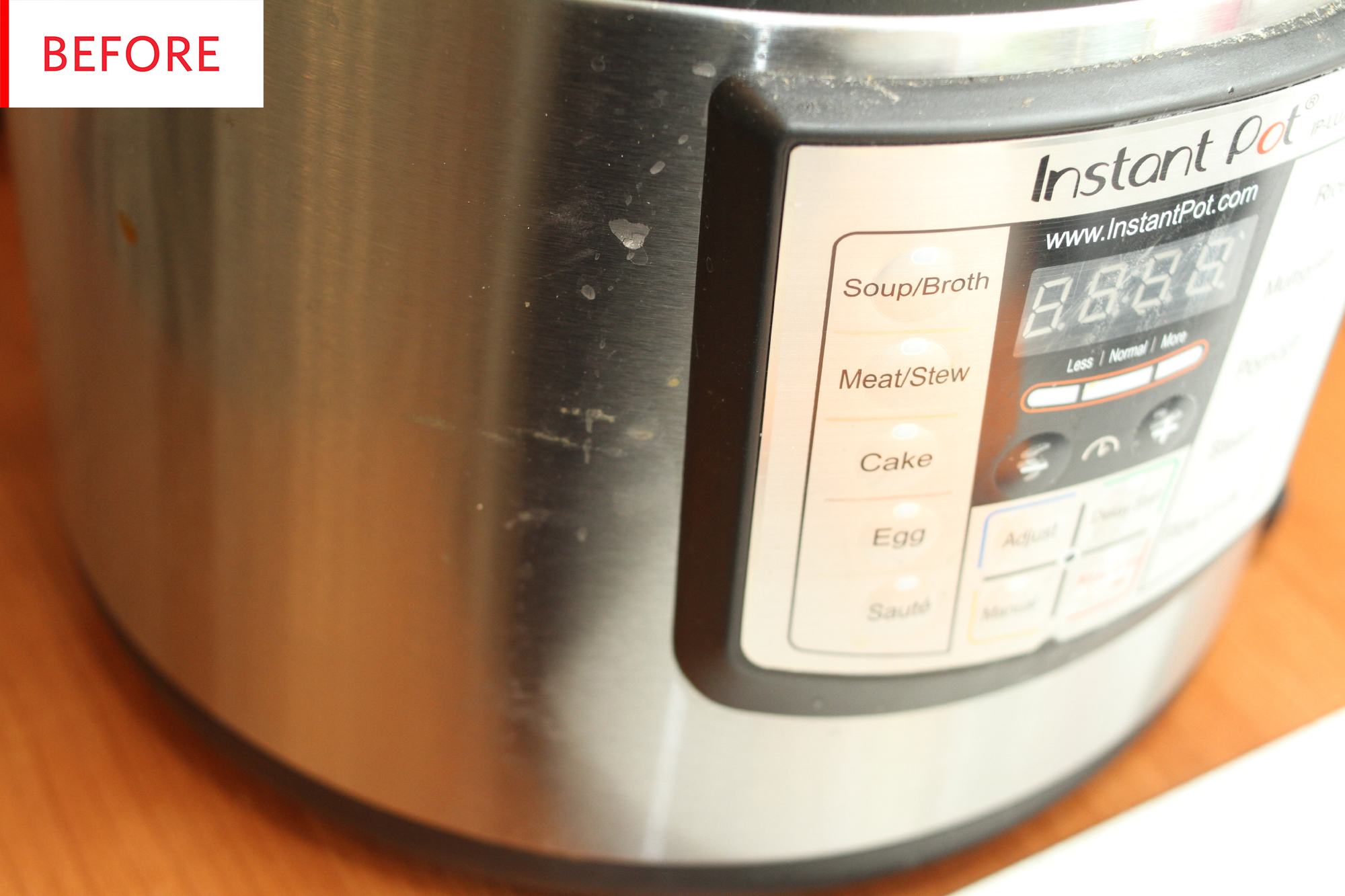 Use A Clothing Steamer To Clean A Kitchen Kitchn