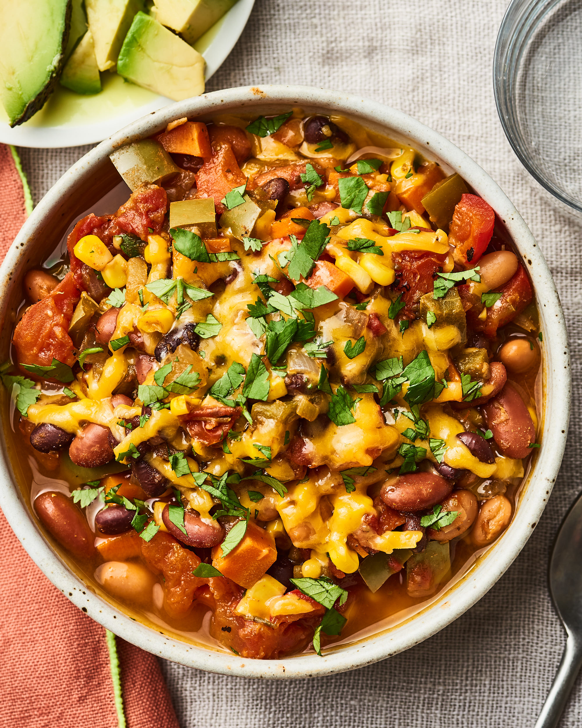 Slow Cooker Cincinnati Turkey Chili - Recipe Runner