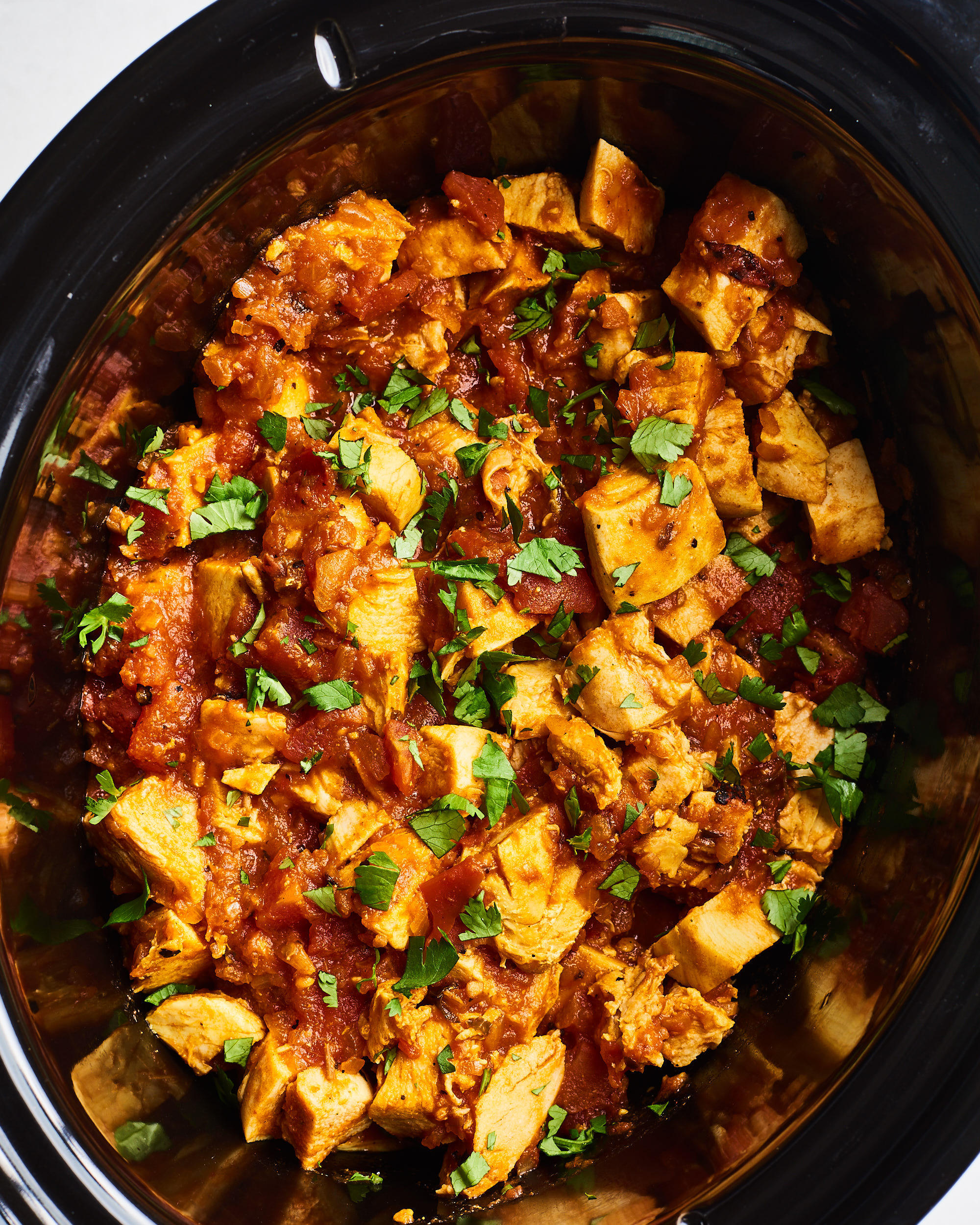 Recipe: Trader Joe's Slow Cooker Chicken Tikka Masala ...