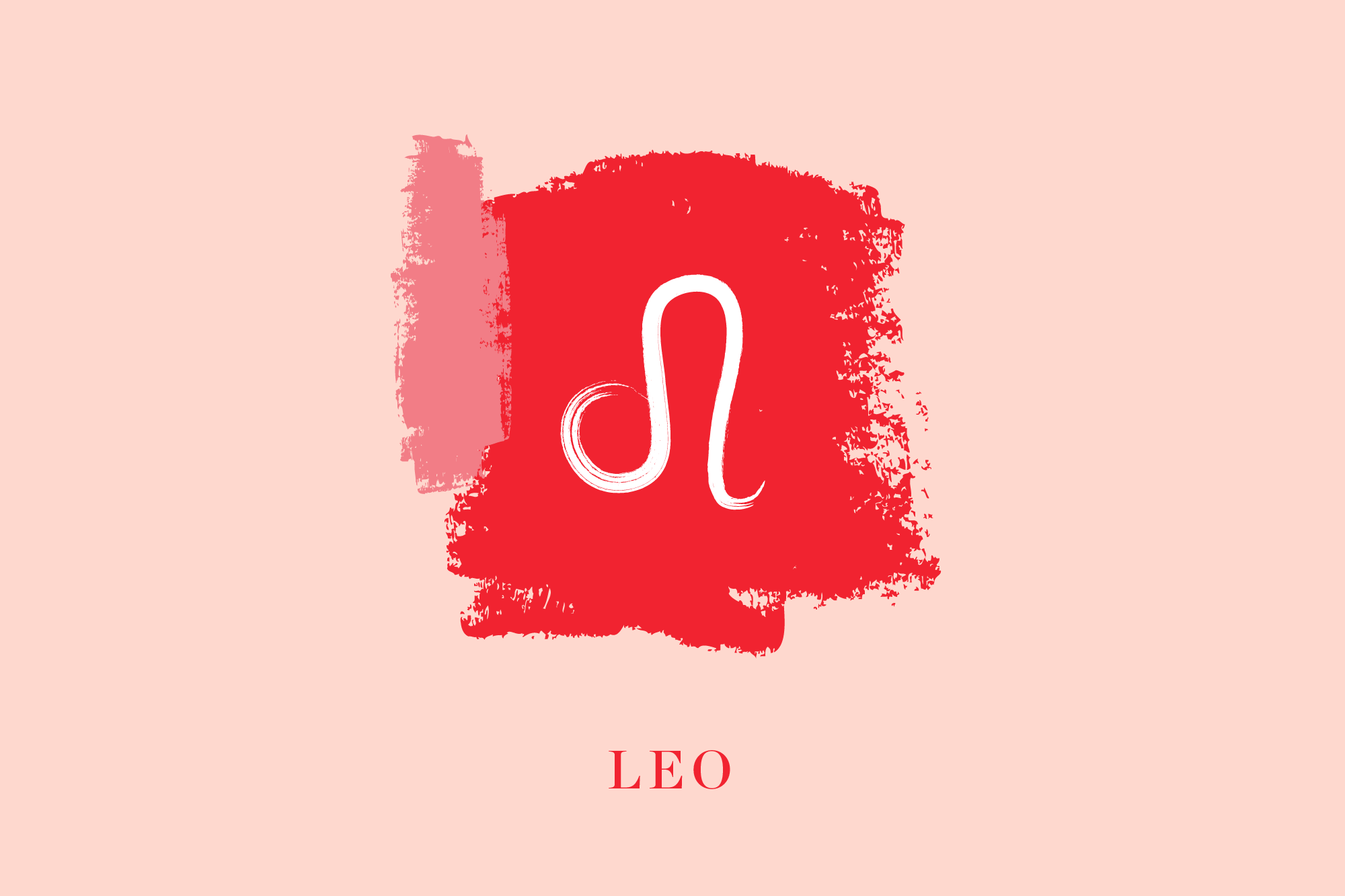 Aesthetic Leo Zodiac Wallpaper - Largest Wallpaper Portal