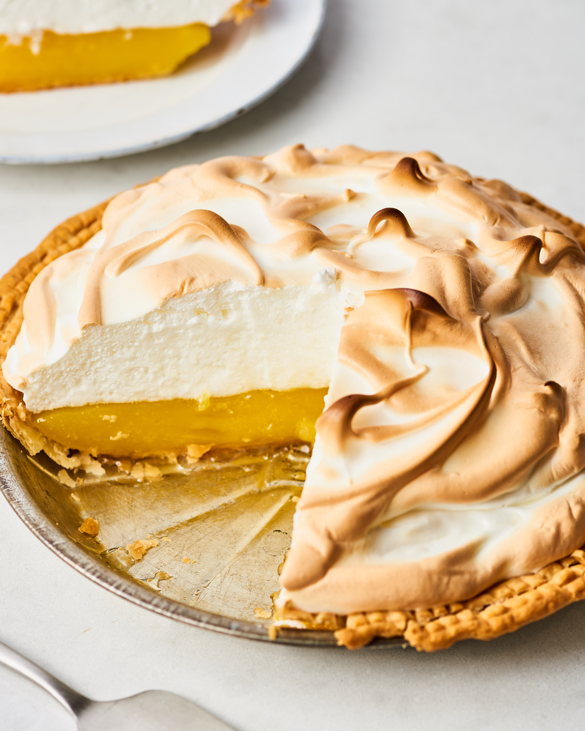 lemon pie recipe