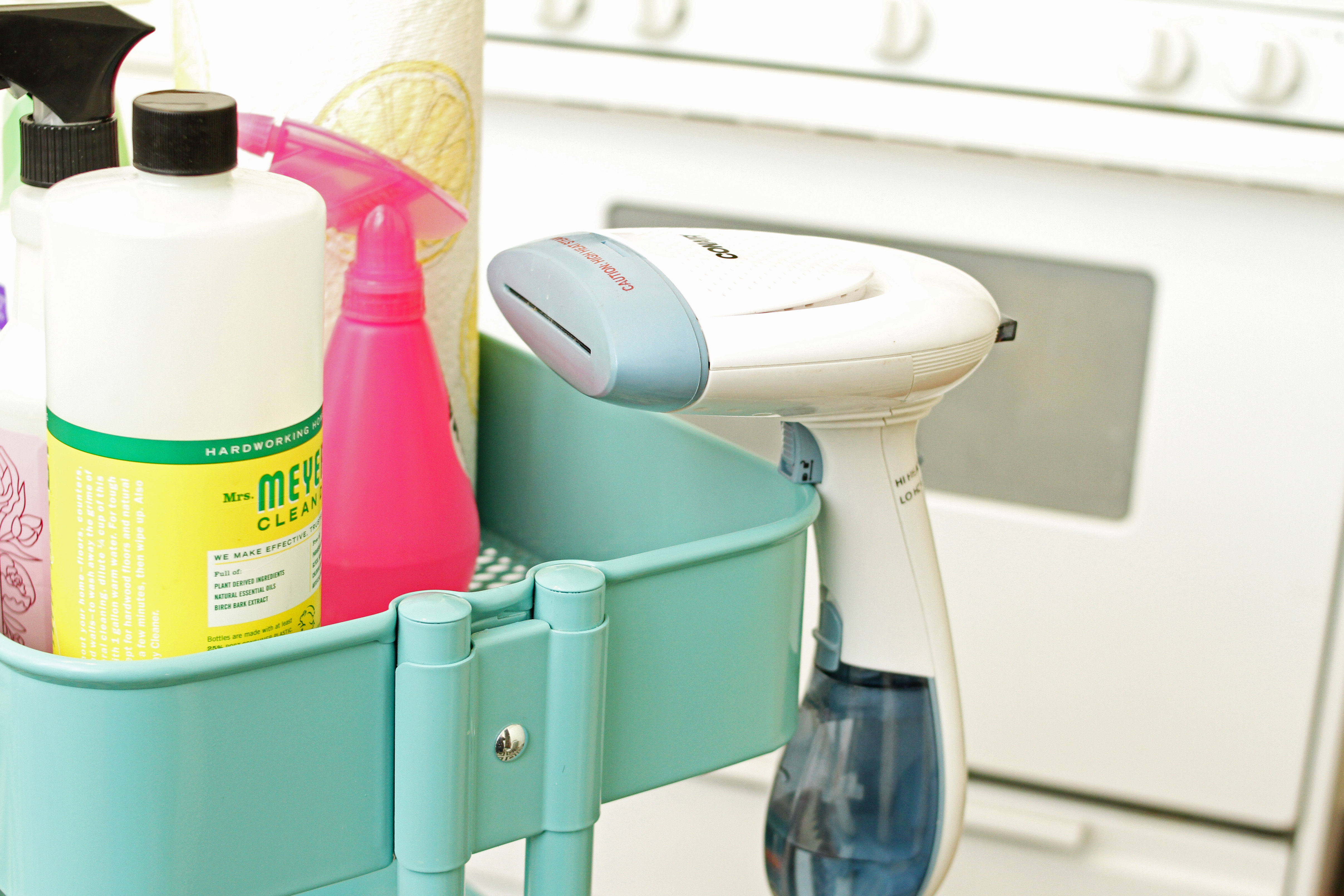 Use A Clothing Steamer To Clean A Kitchen Kitchn