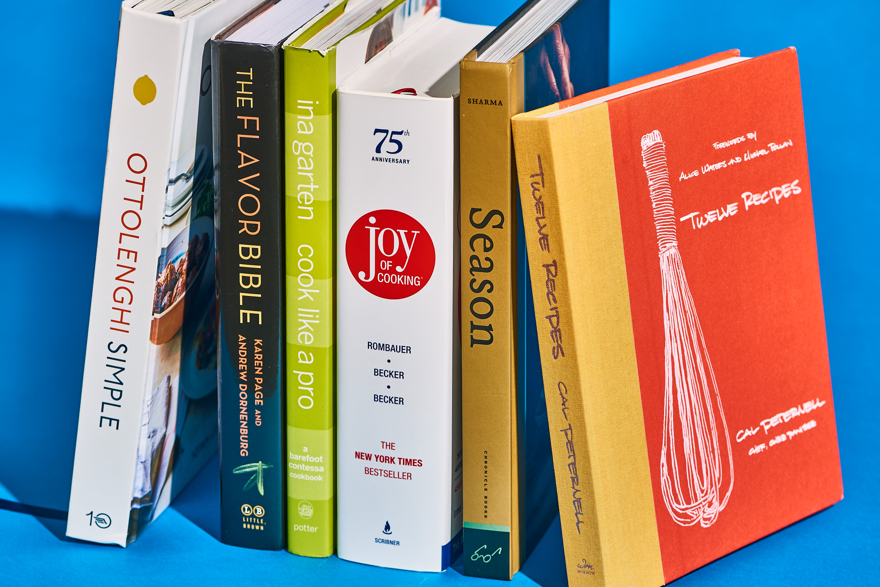 The Best Cookbooks for Beginners