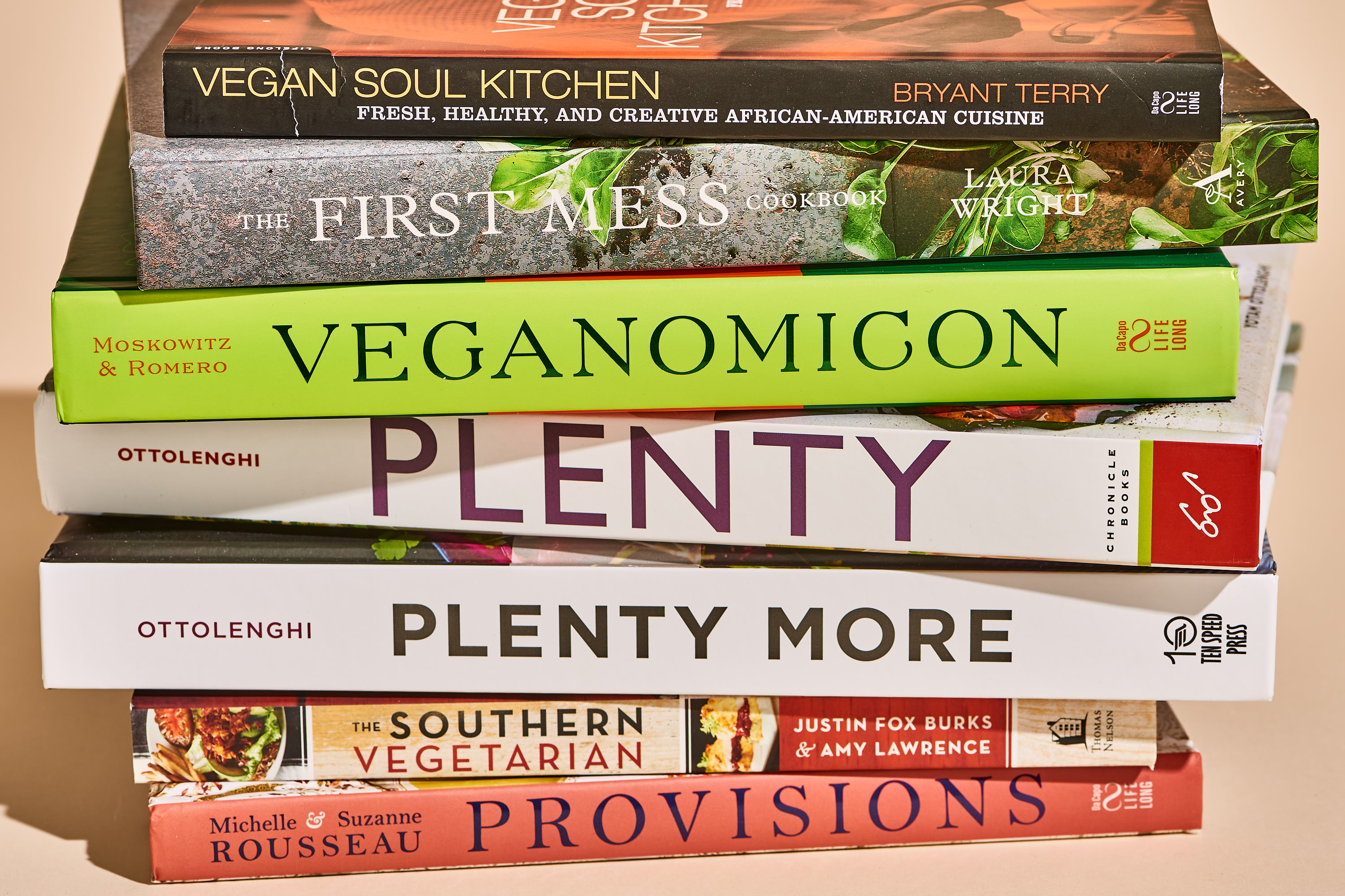 Best Vegetarian Cookbooks | Kitchn