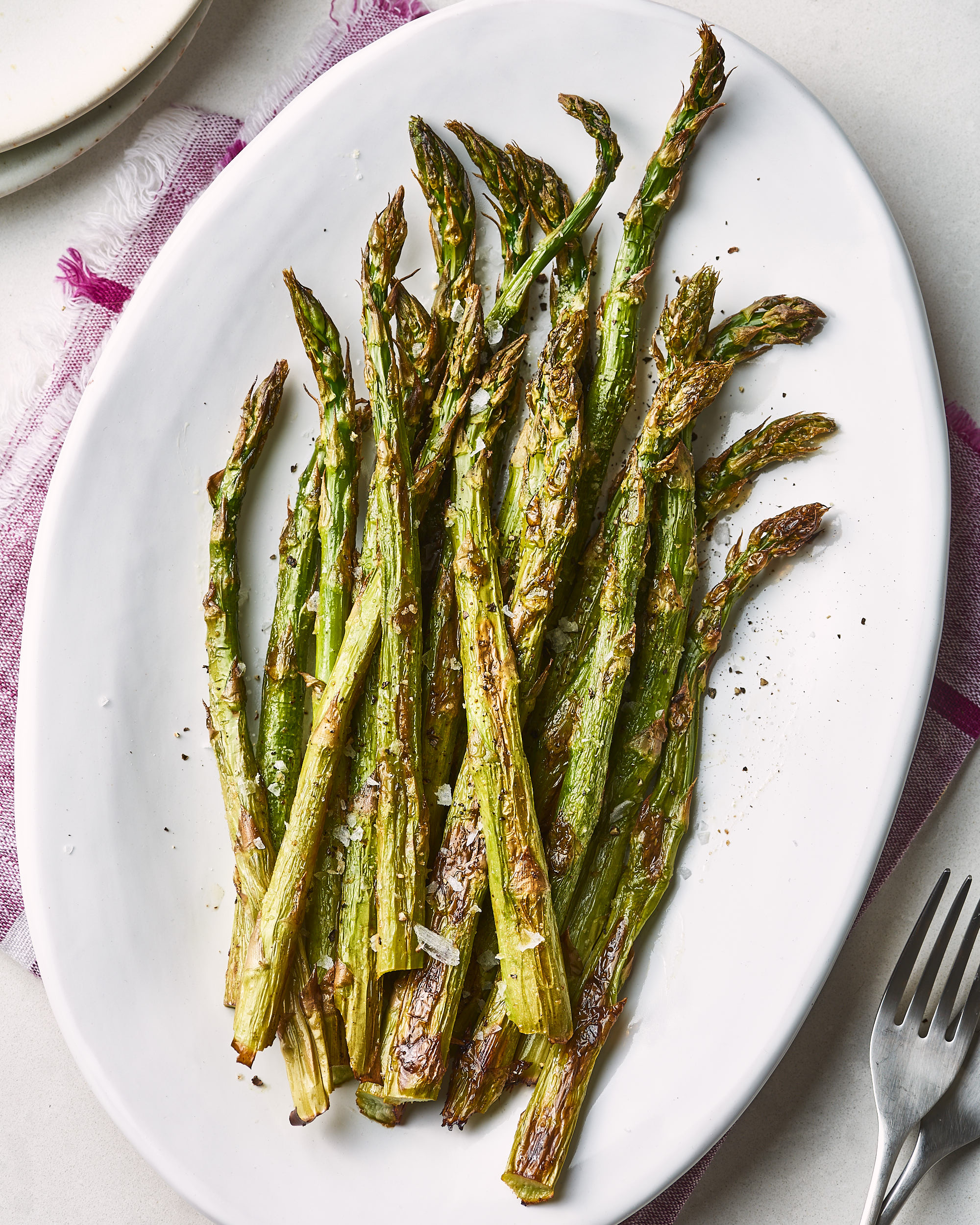 How To Cook Asparagus