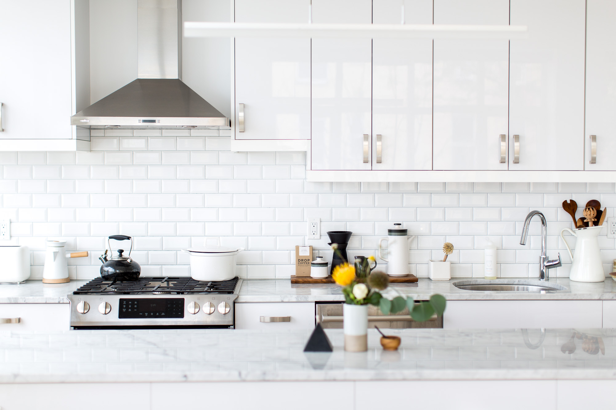 Kitchen Backsplash Cleaning and Care