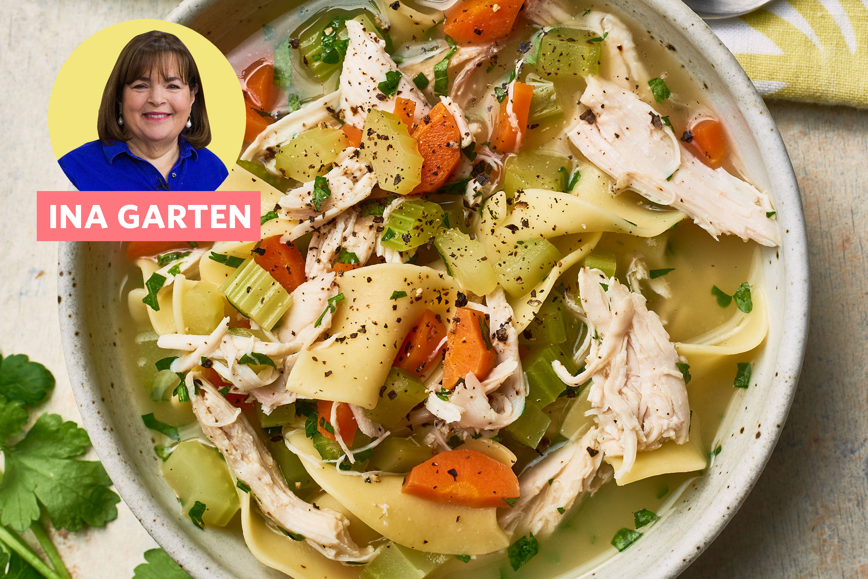 Ina Garten S Chicken Soup Recipe Review Kitchn