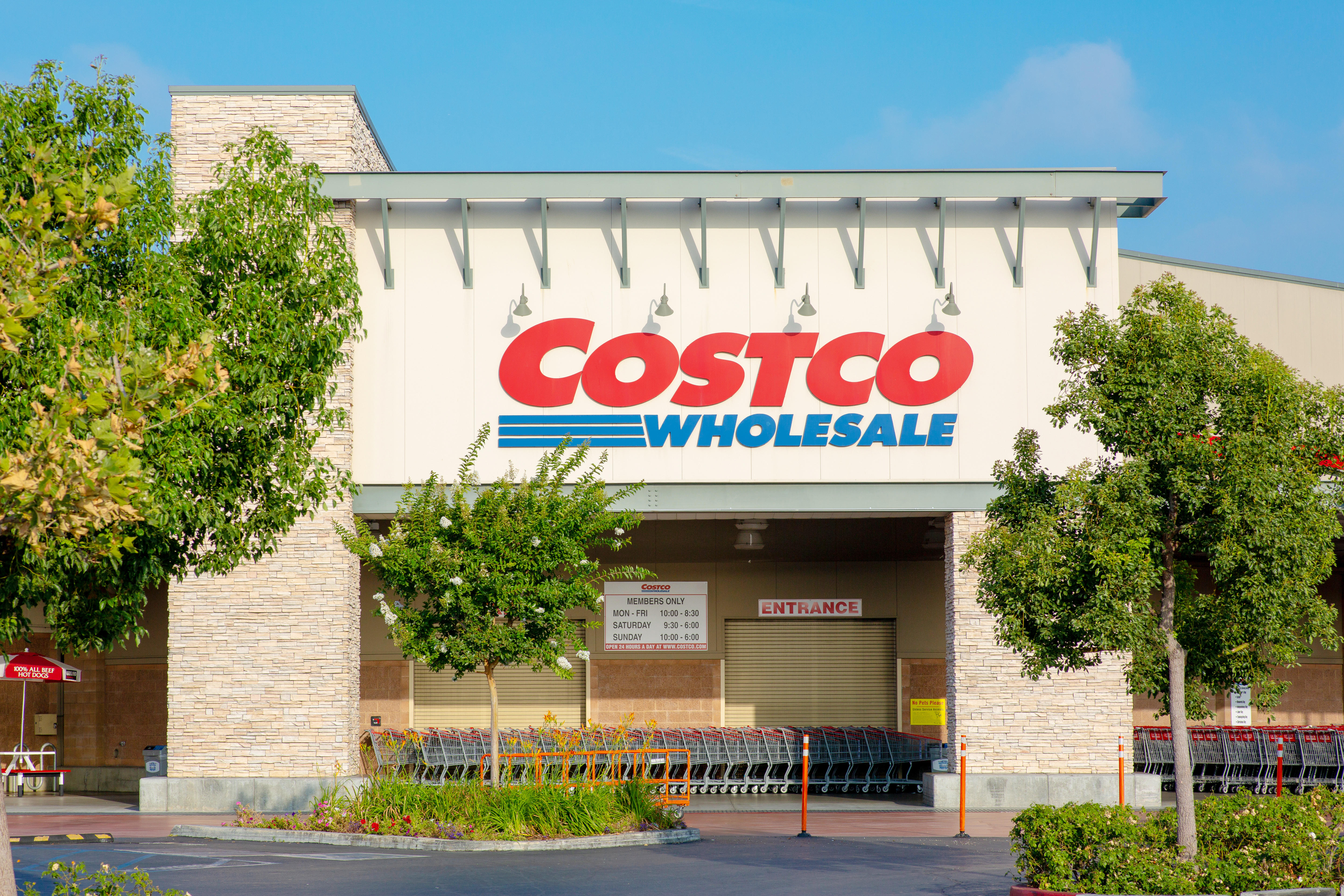 Costco Now S Comically Large Bags Of Popcorn Kitchn Costco Now S Comically Large Bags