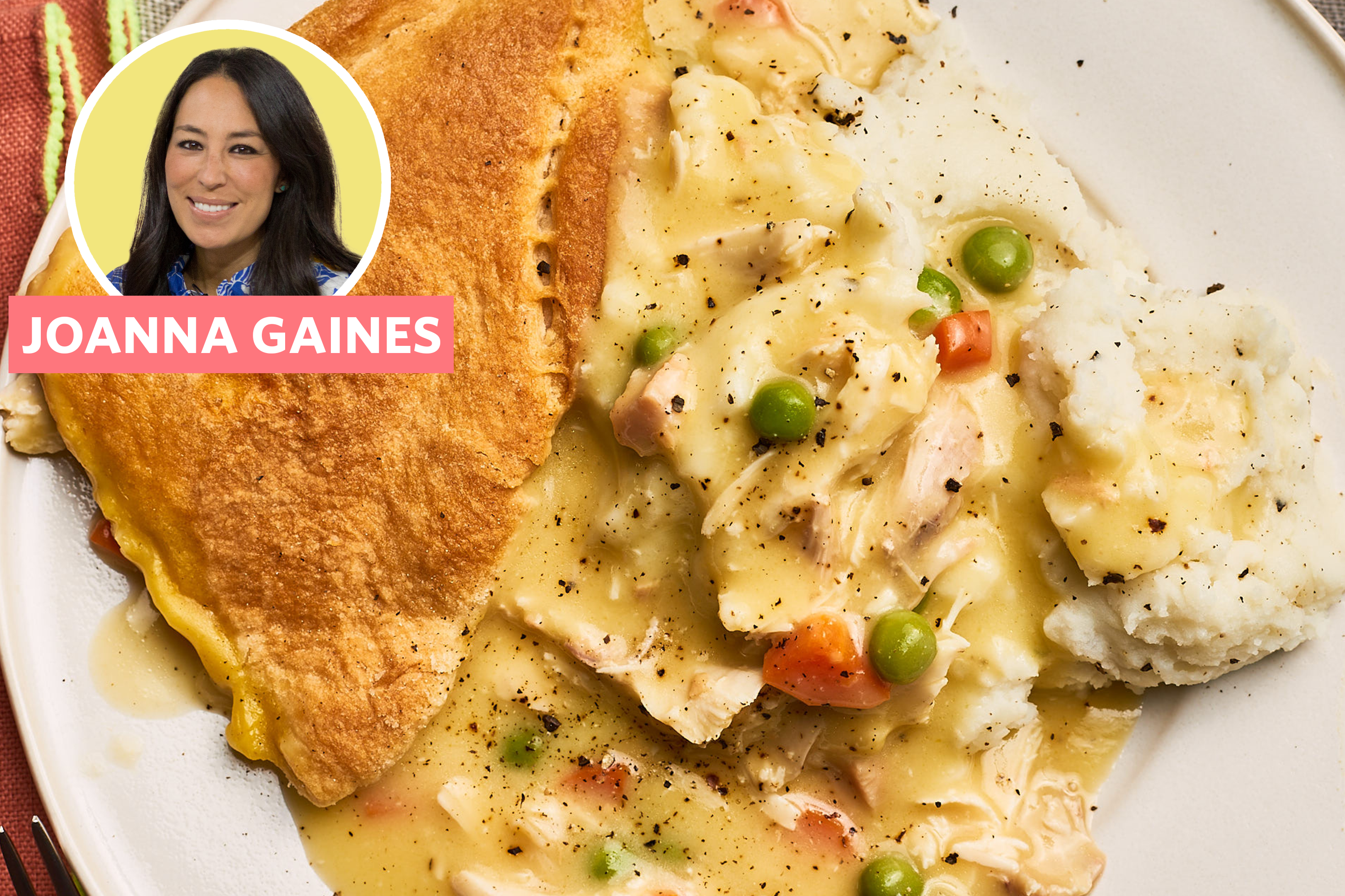 Recipe Review Joanna Gaines Chicken Pot Pie Recipe Kitchn