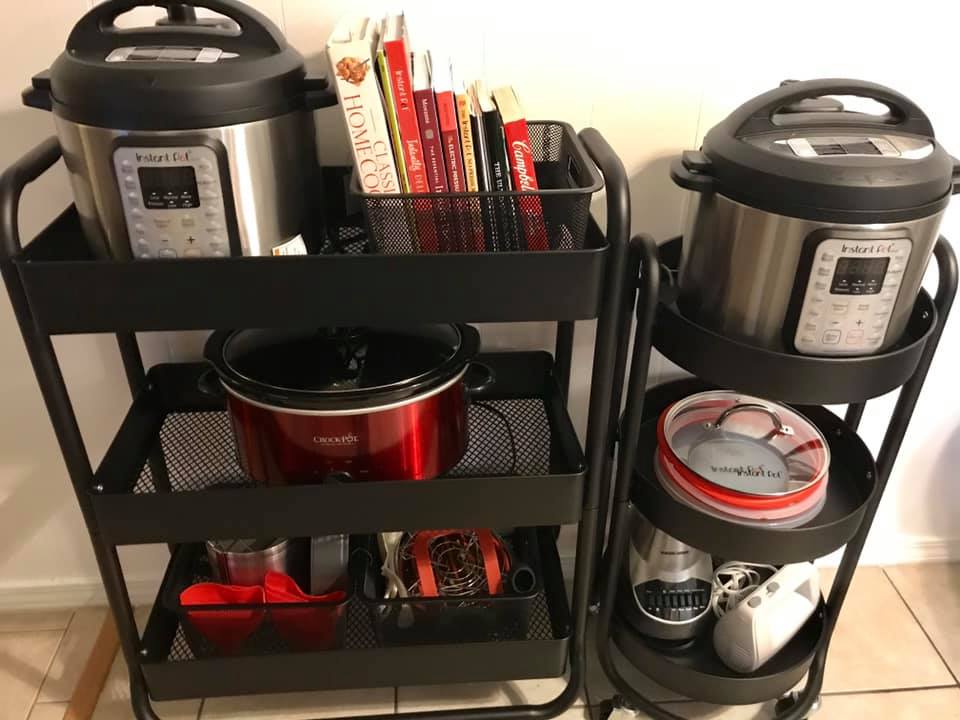 6 Instant  Pot  Storage Solutions Besides the Beloved Target 