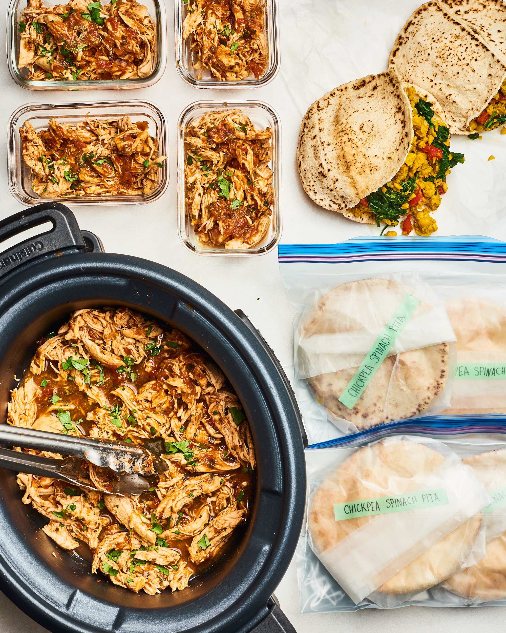 The Best Freezer Meals - Plus Tips & Meal Prep Recipes