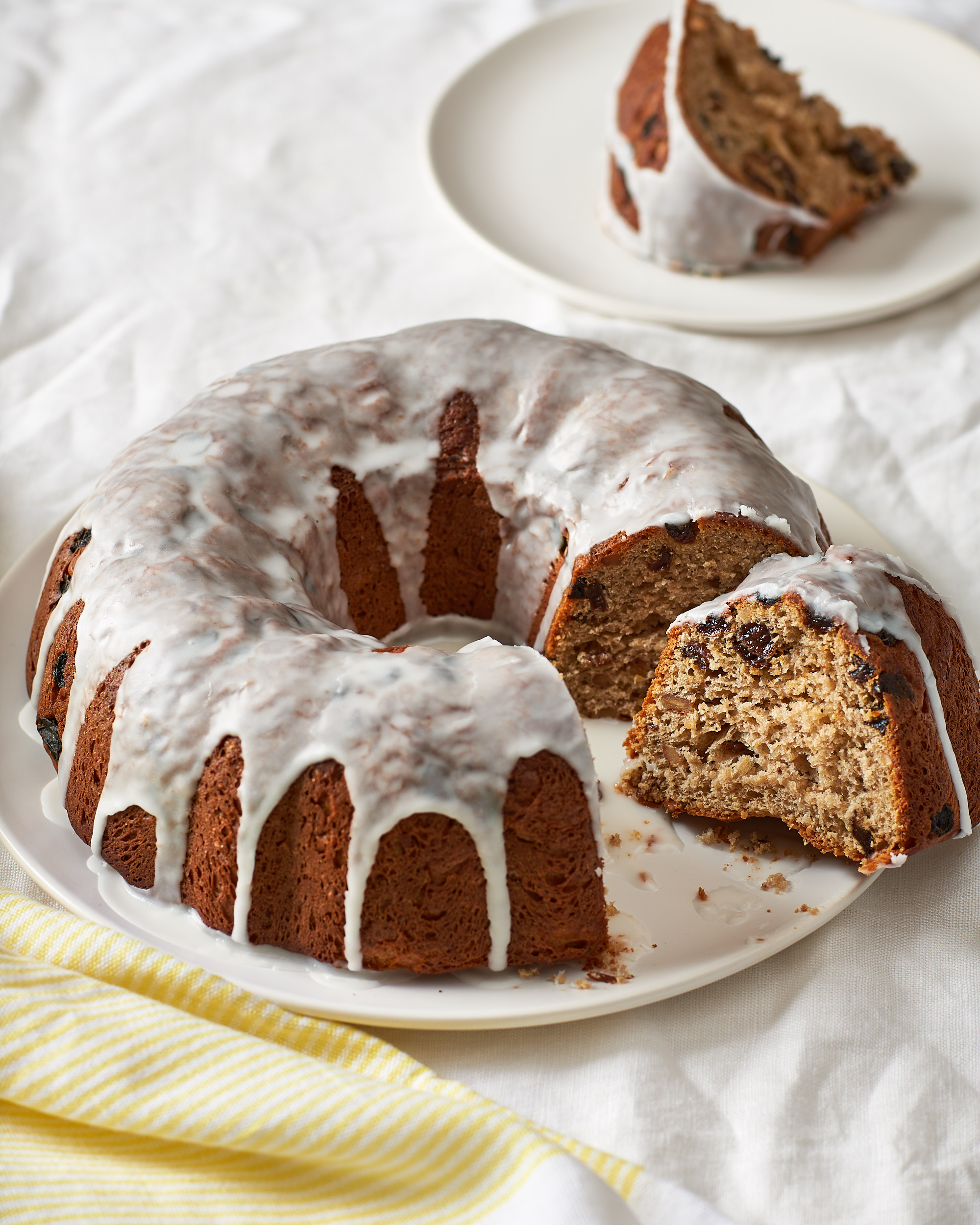 Blueberry Crumb Cake (One of our Favorite Polish Desserts)