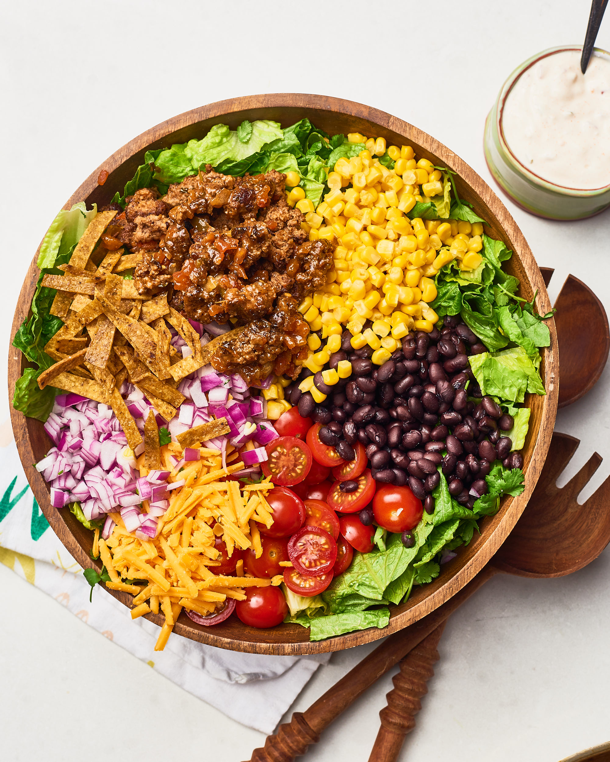 Featured image of post Easiest Way to Make Ultimate Taco Salad Recipes