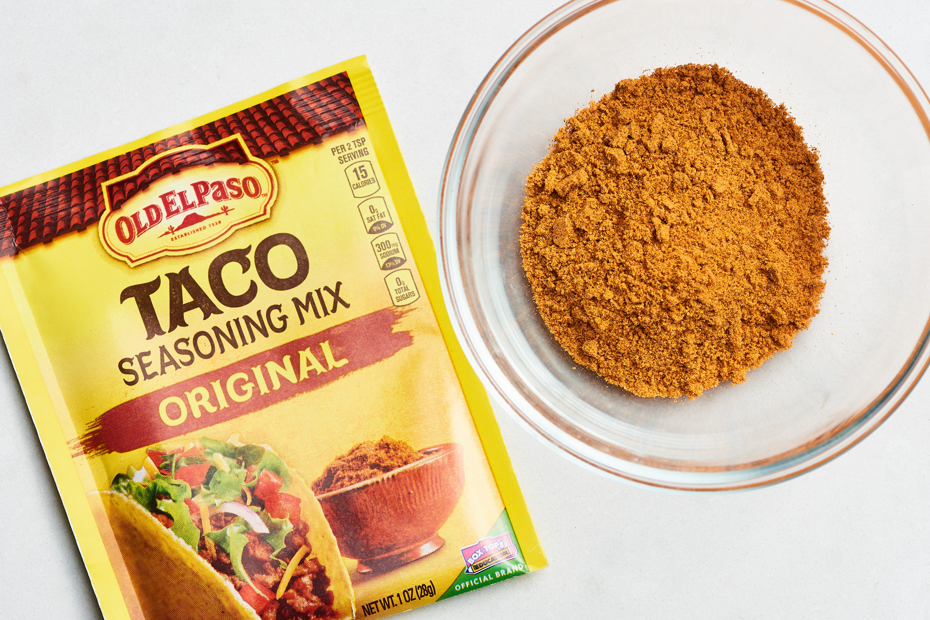 Old El Paso Original Taco Seasoning Mix Oz Packet Ph 0078