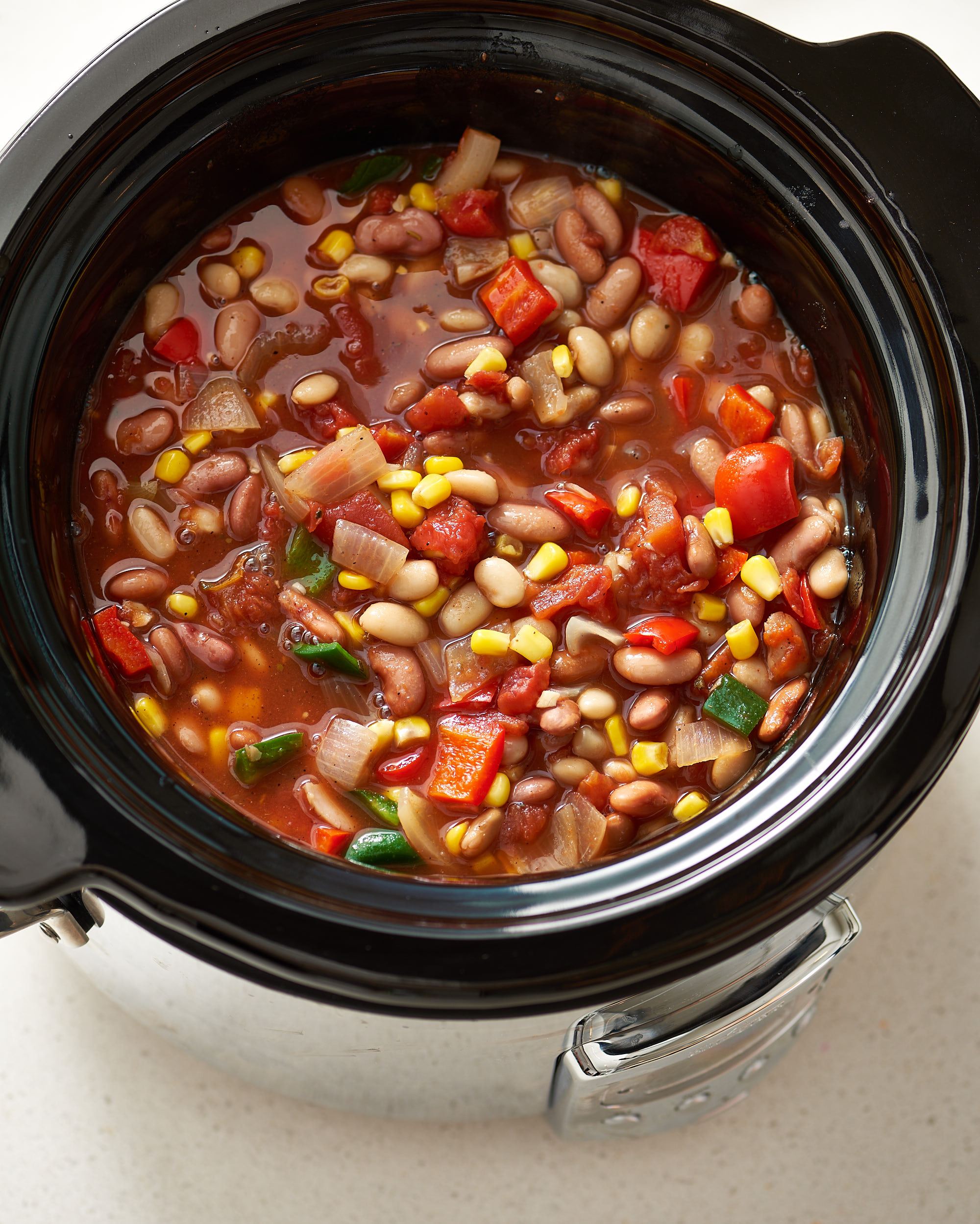 10 Easy Vegan Slow Cooker Recipes - Secretsfrommyapron