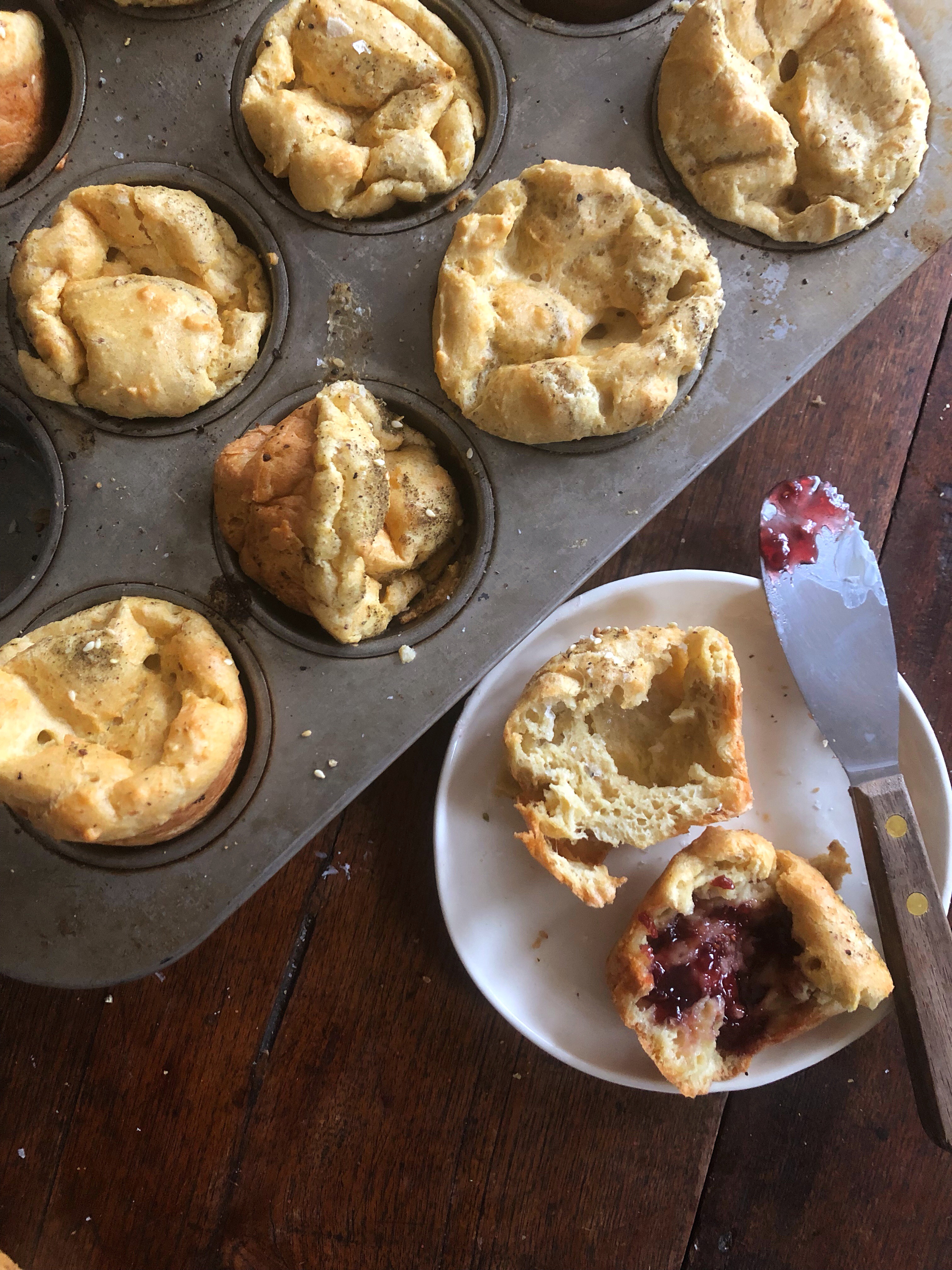 Popovers Recipe, Ina Garten