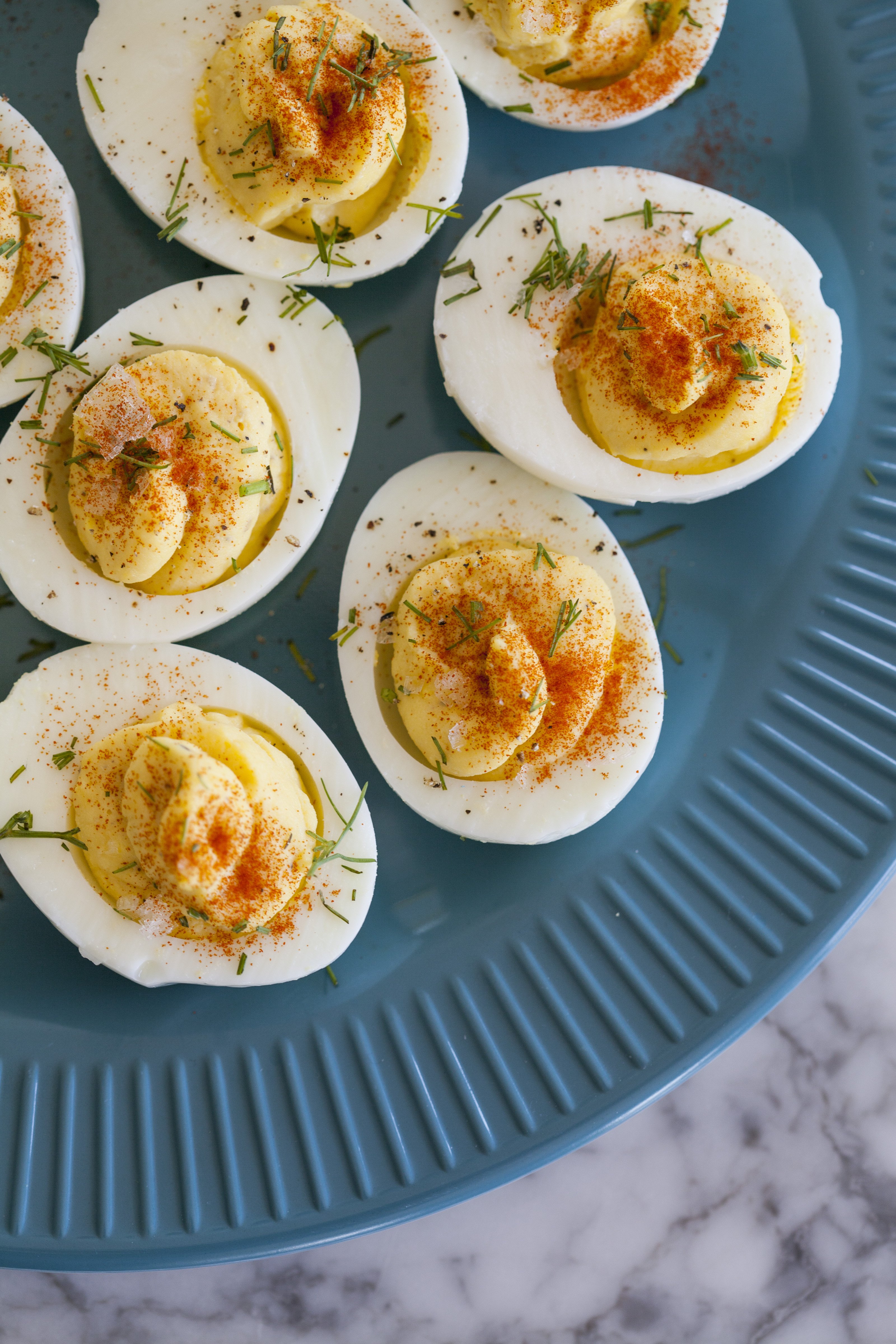 Rotten Deviled Eggs Recipe, Food Network Kitchen