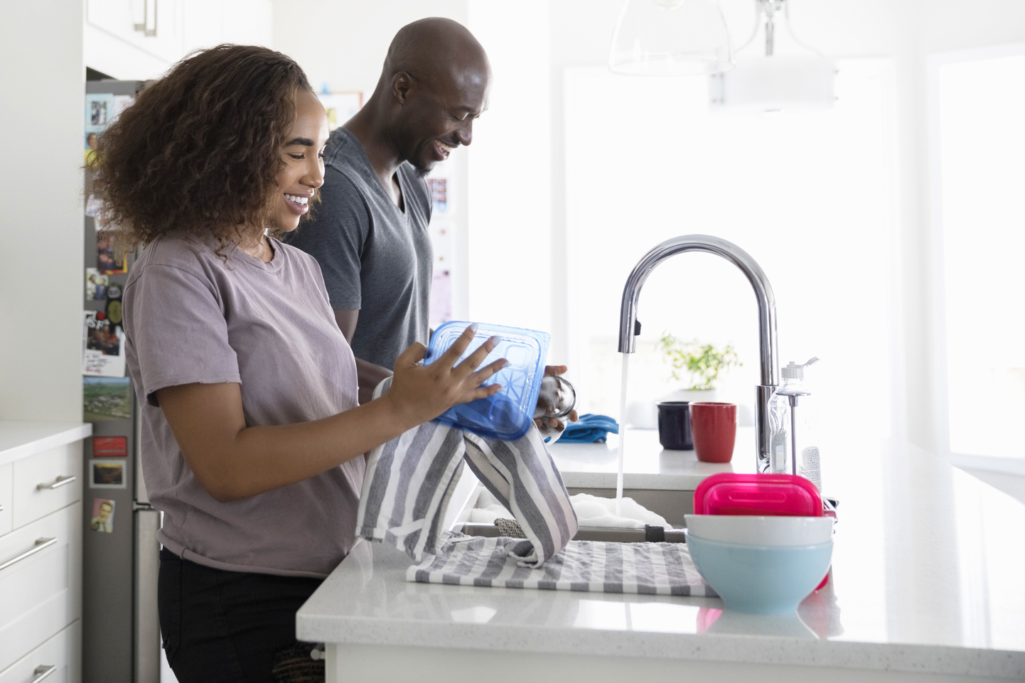 Tools For Washing Dishes by Hand!