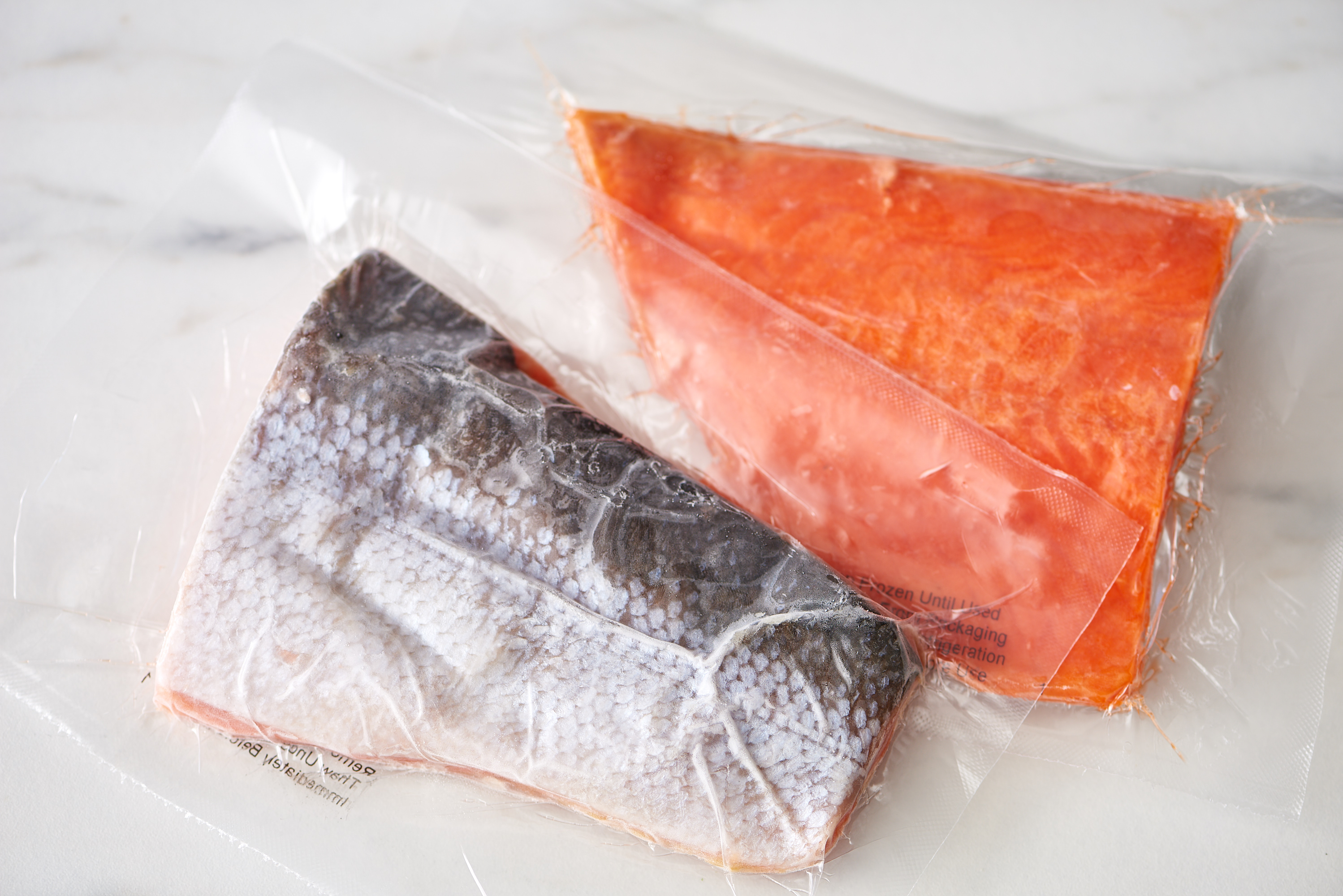 Here S How To Defrost Salmon Kitchn