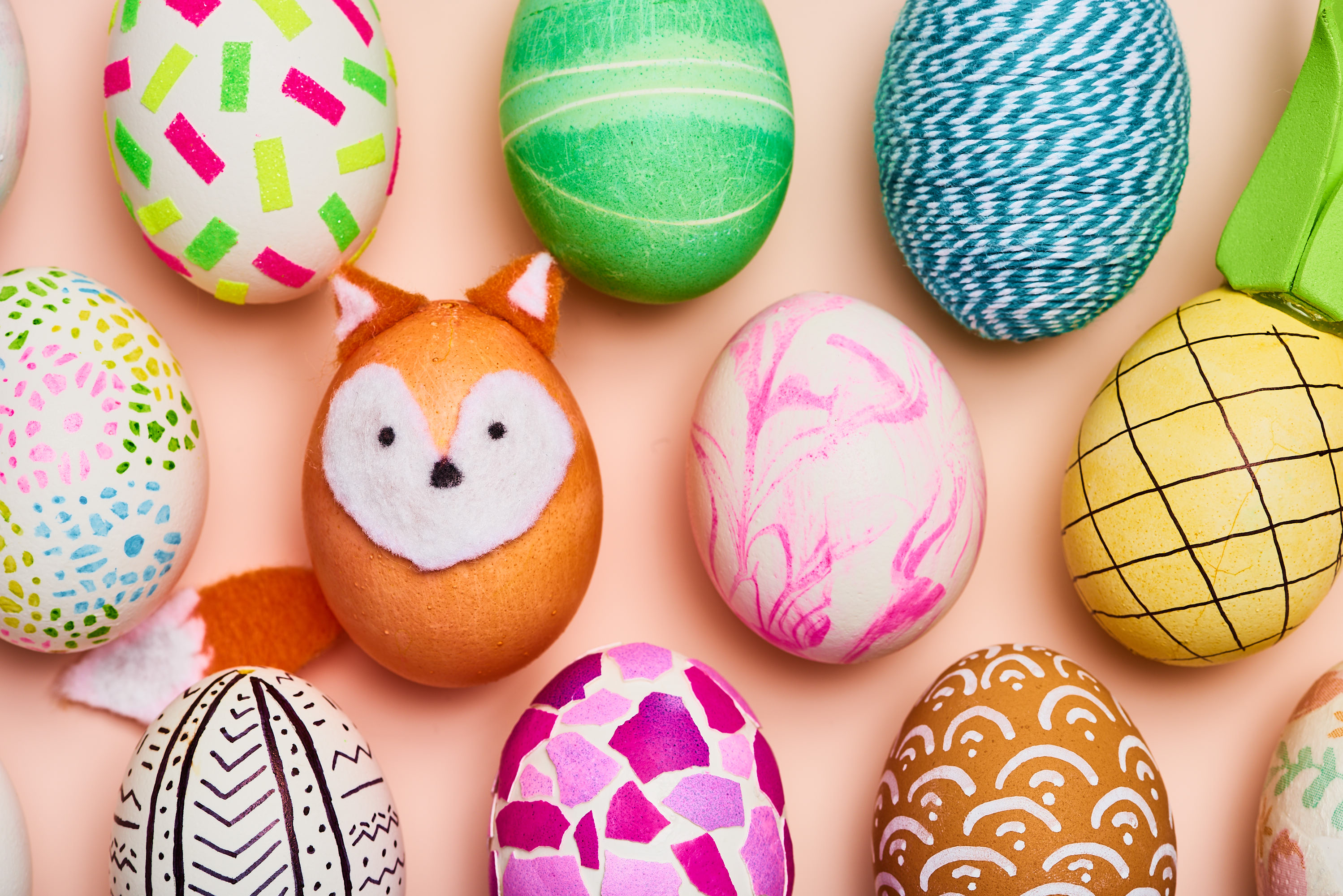 27 Easy DIY Easter Egg Ideas That Are So Simple, Yet So Impressive