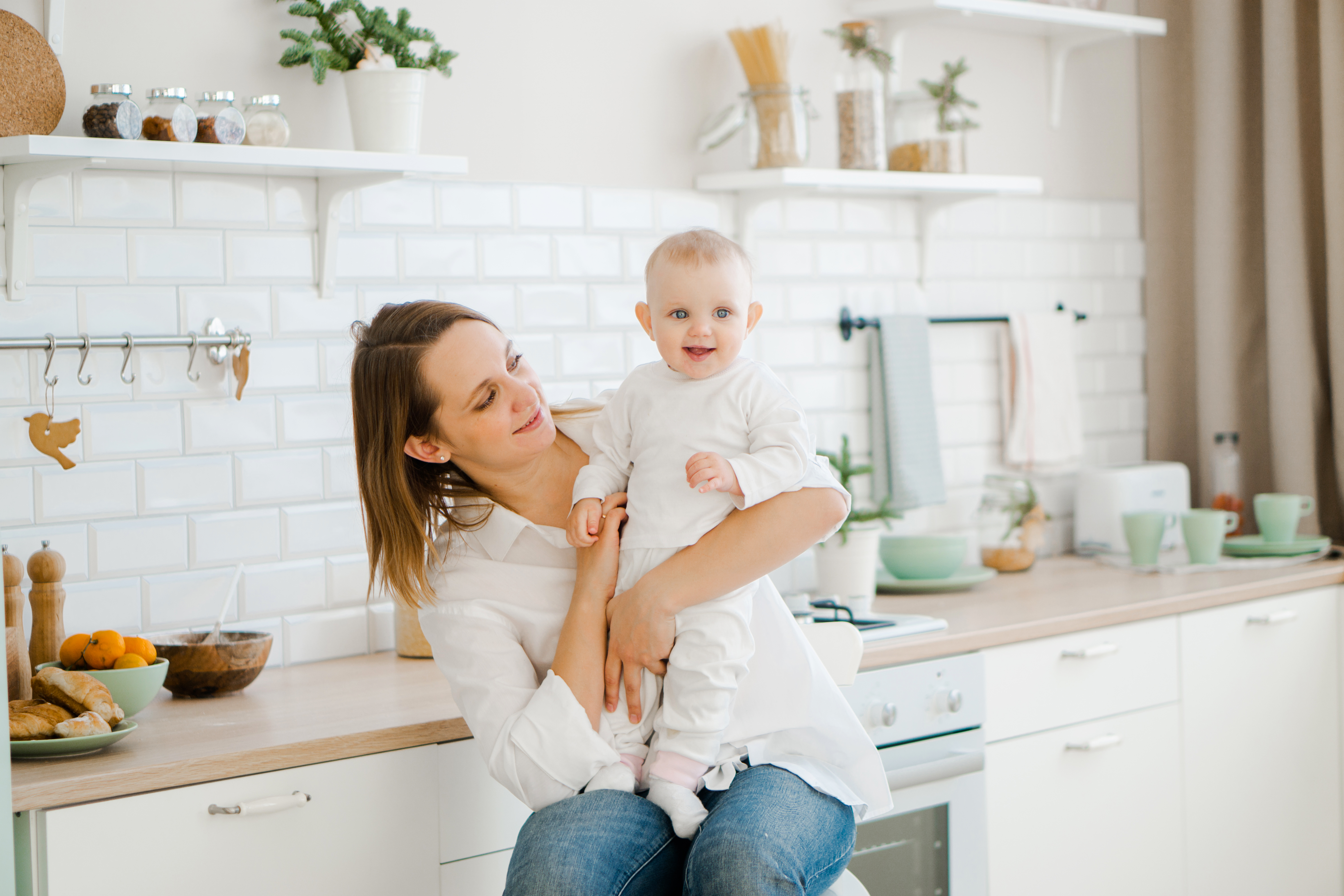 Essential Items for Each New Baby - Love to be in the Kitchen