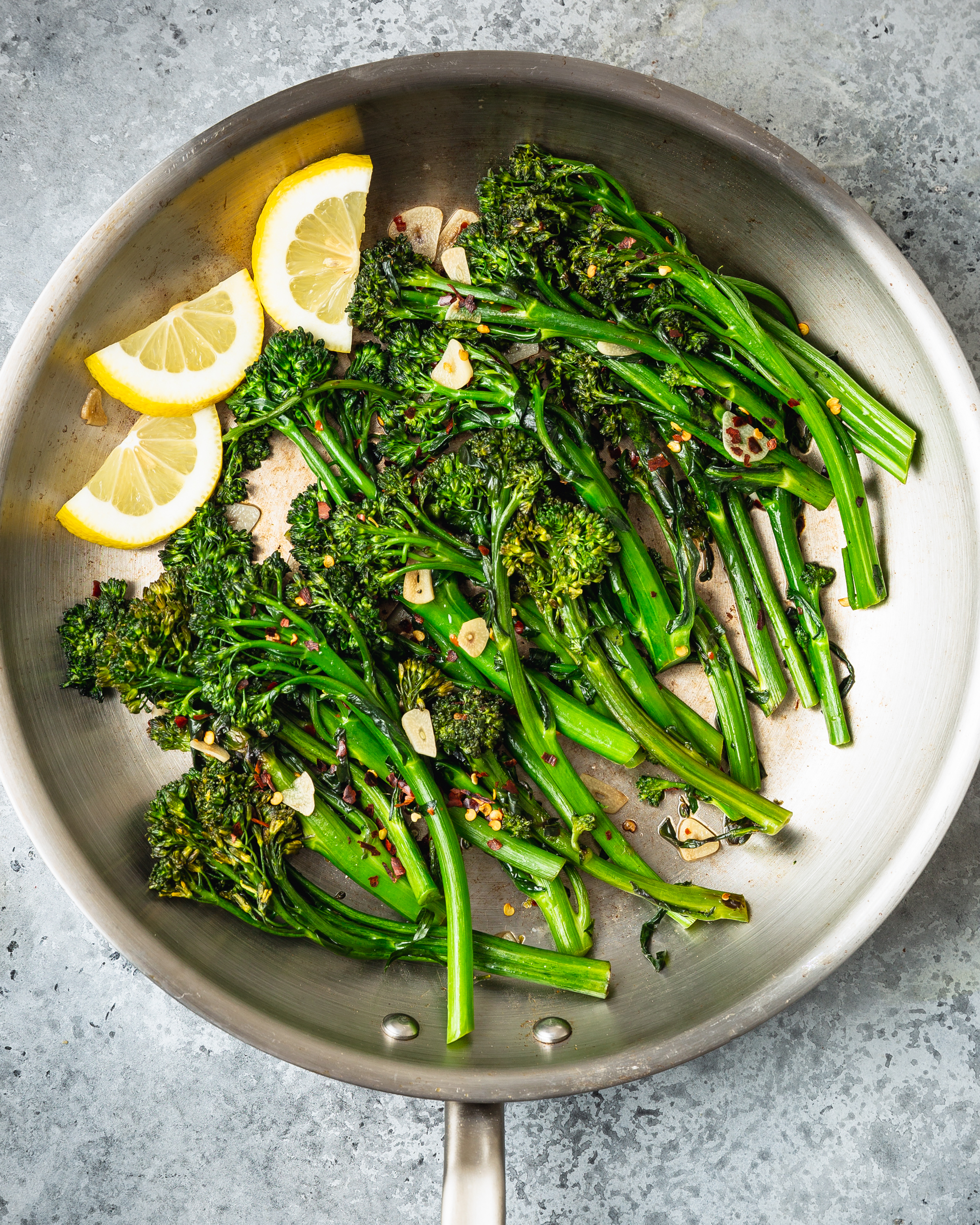 broccolini side dish