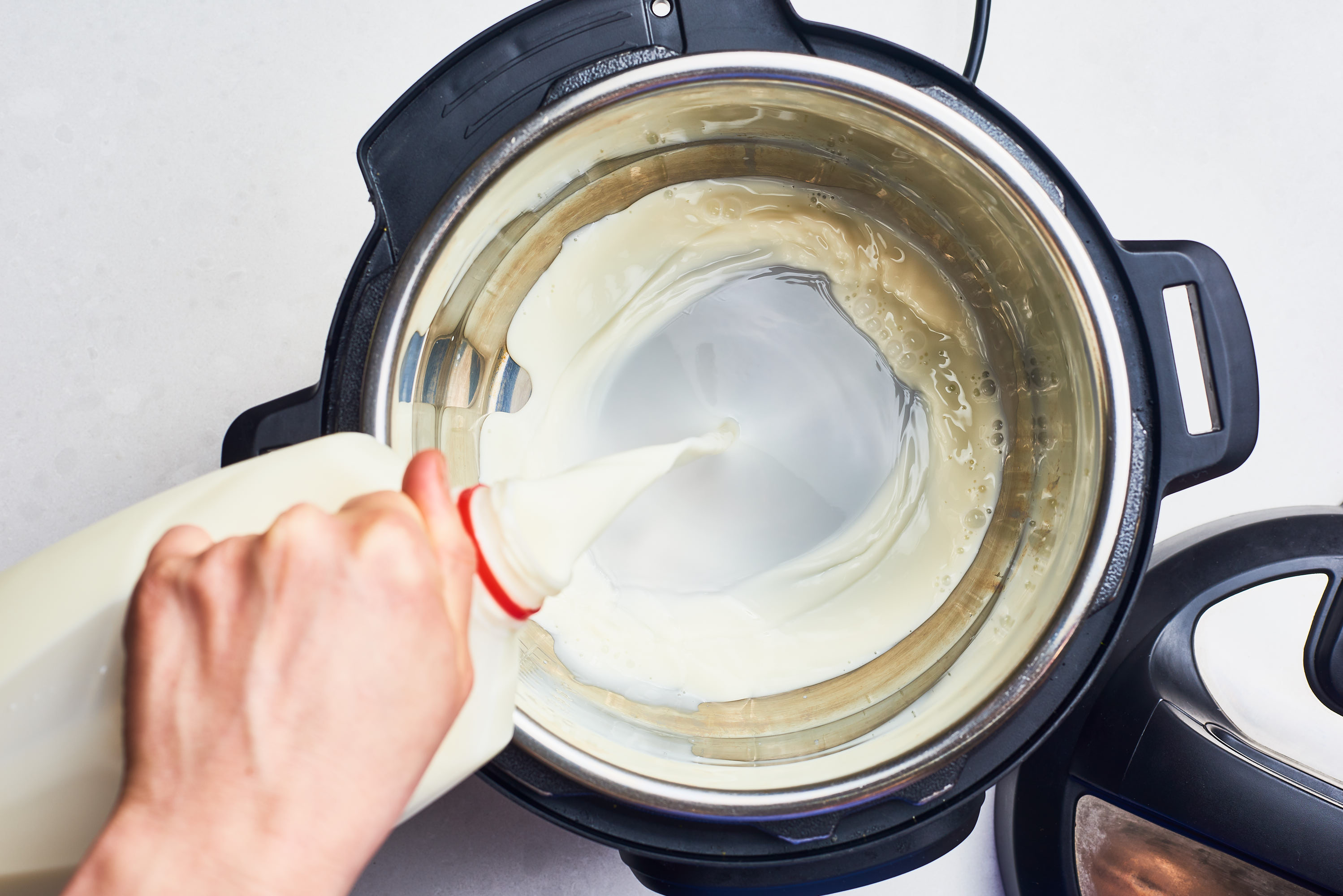 How To Make Instant Pot Yogurt WITHOUT The Yogurt Button