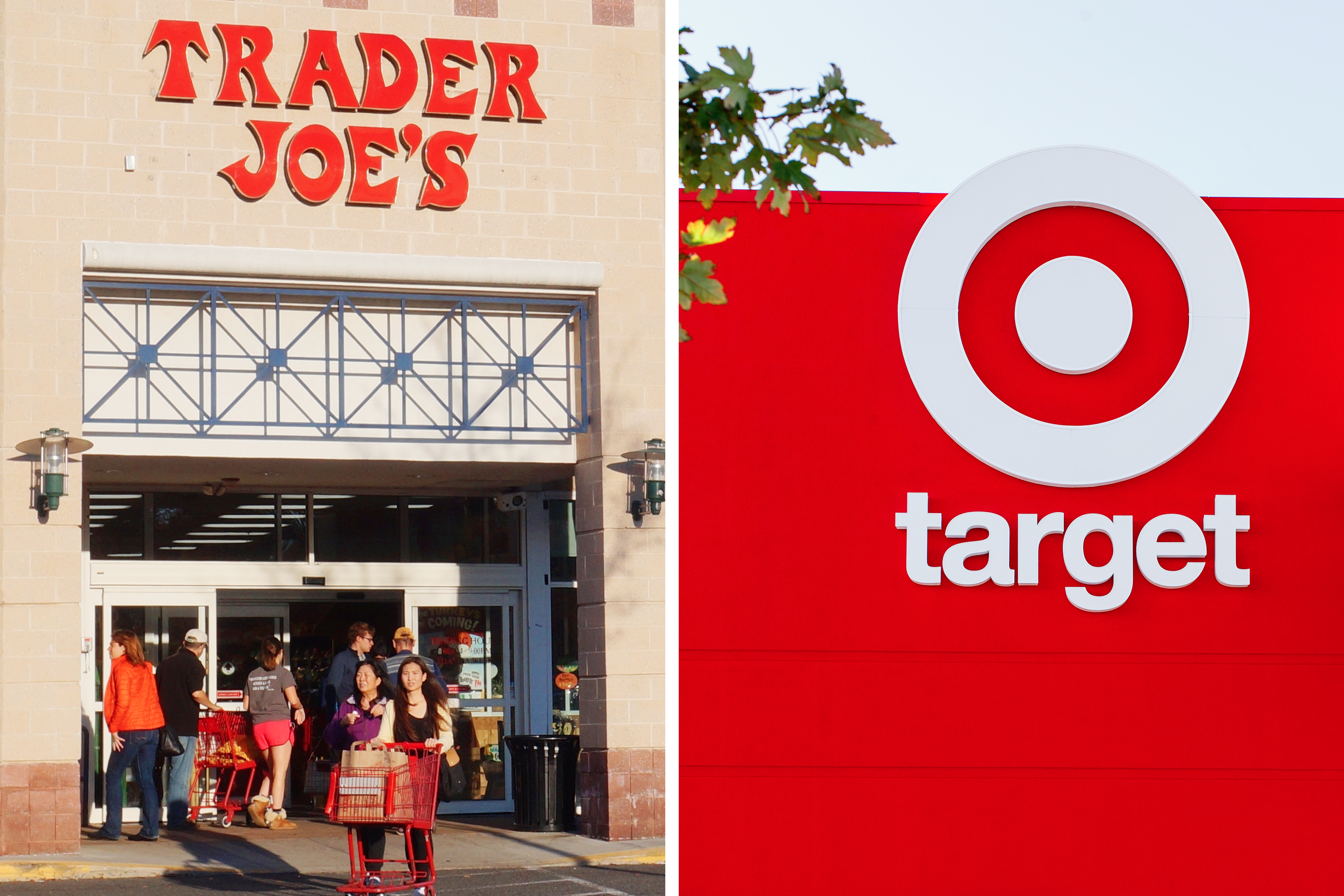 Target Trader Joes Comparison Kitchn