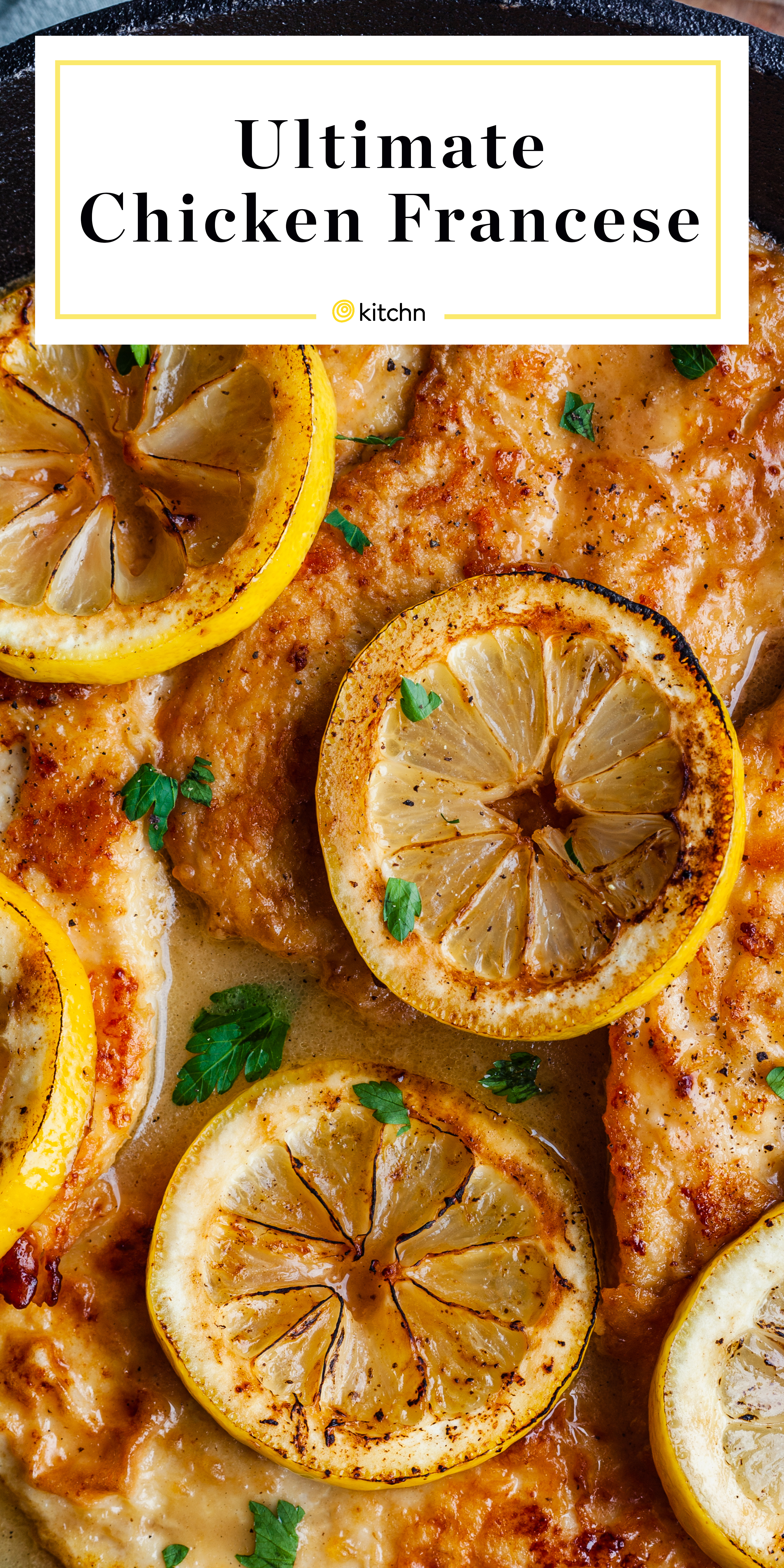 Chicken Francese