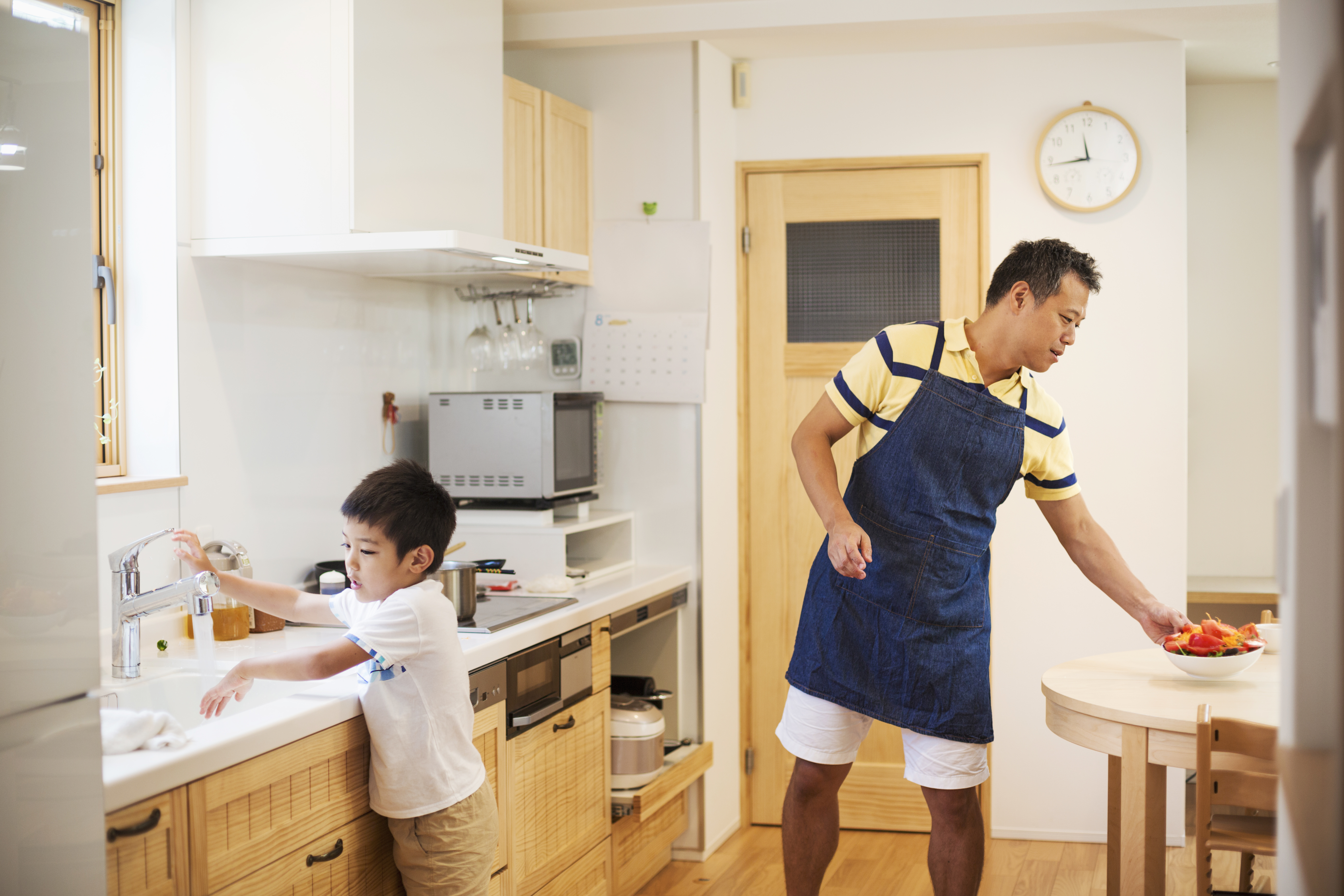 Japanese Kitchen