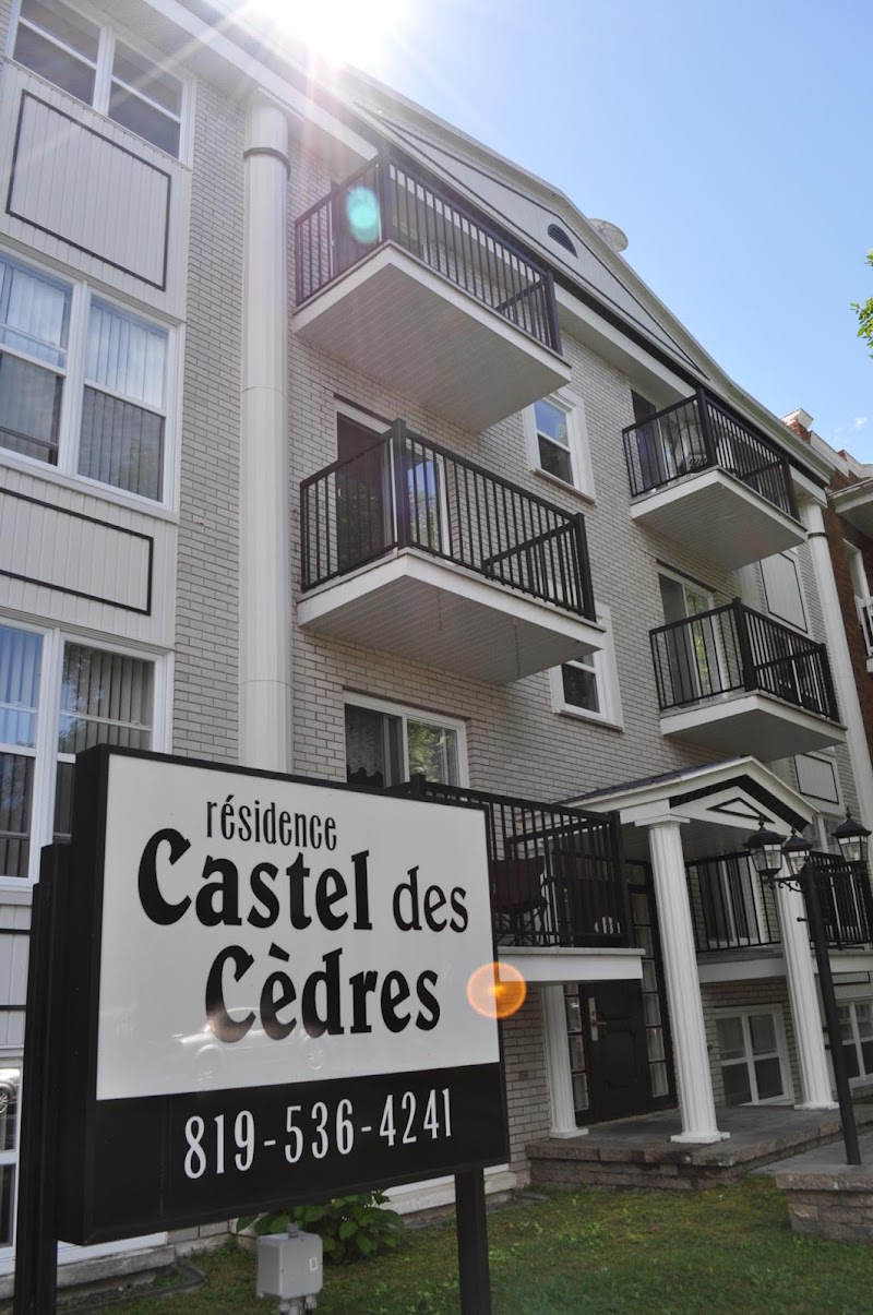 Castel des Cèdres - Photo 3
