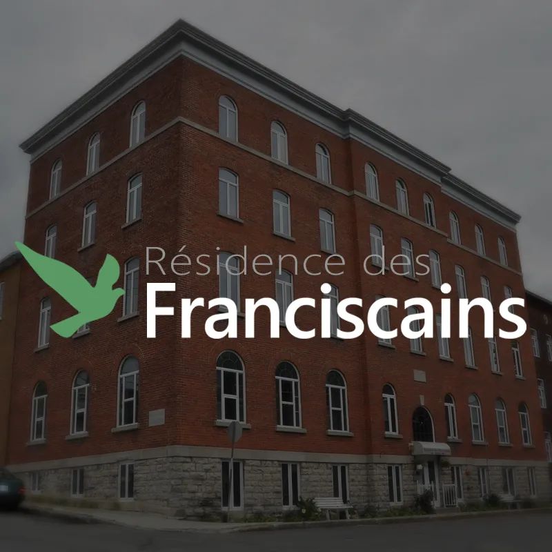 Résidence des Franciscains enr. (9013-1202 Québec inc.)