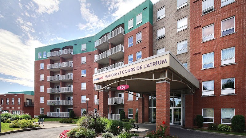 Chartwell, Manoir et Cours de l'Atrium, résidence pour retraités - Photo 4